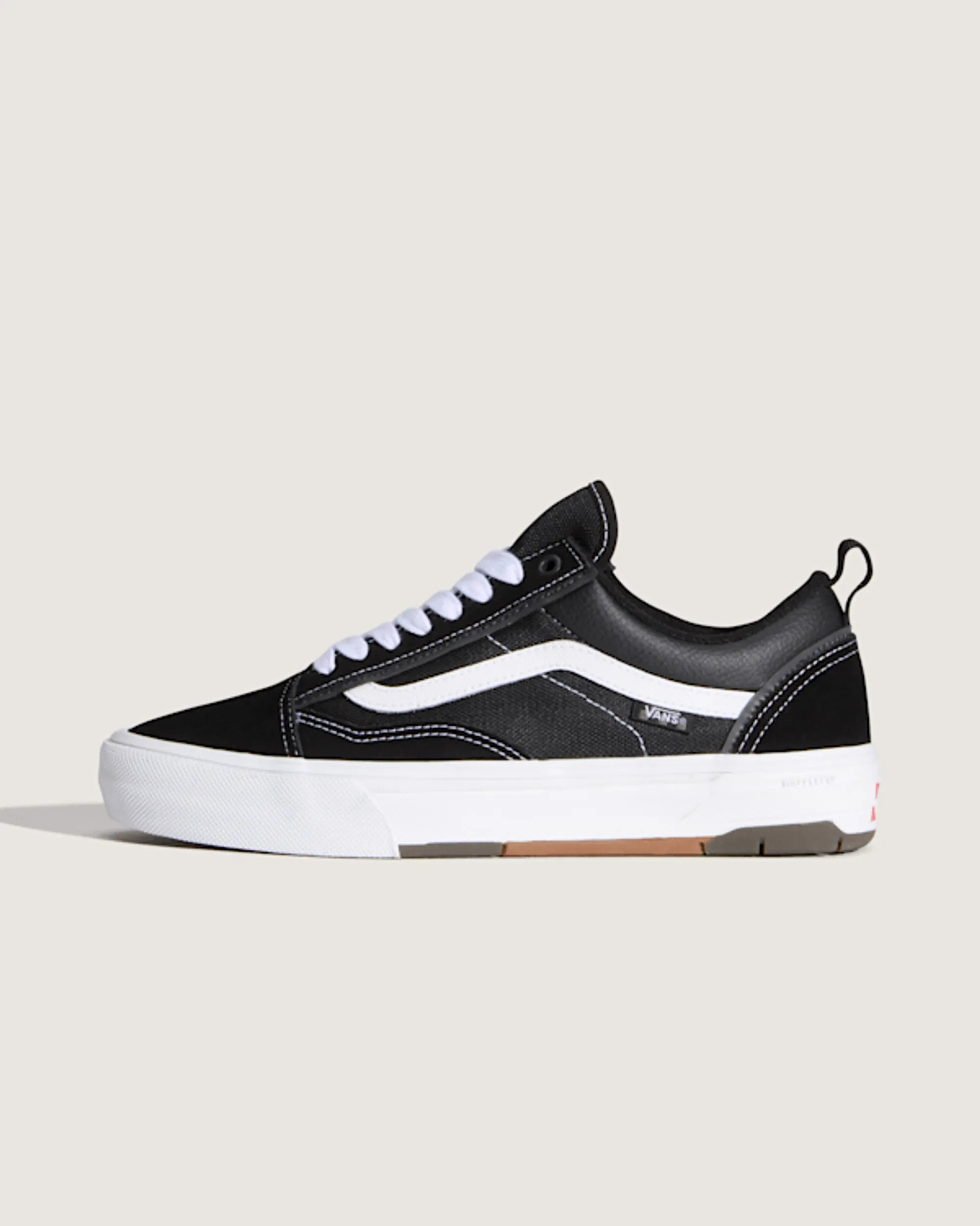 Vans - Skate Old Skool Wafflecup Shoes, Man, Black