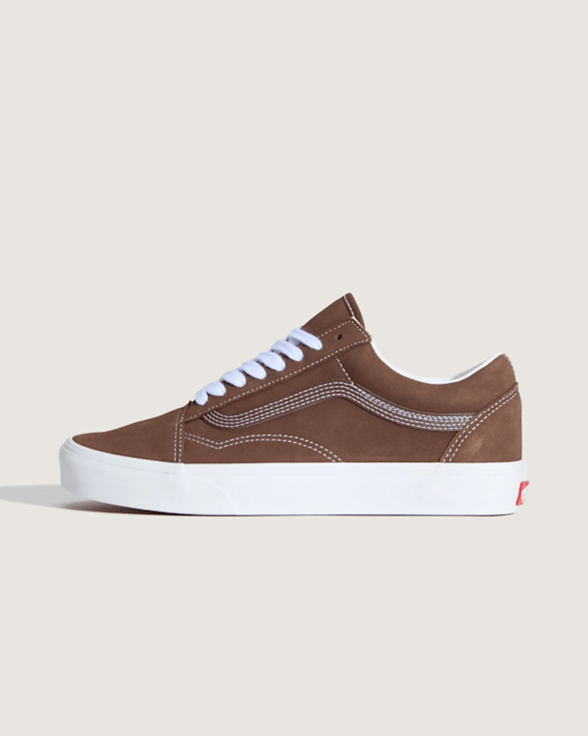 Vans - Old Skool Shoes, Man, Brown