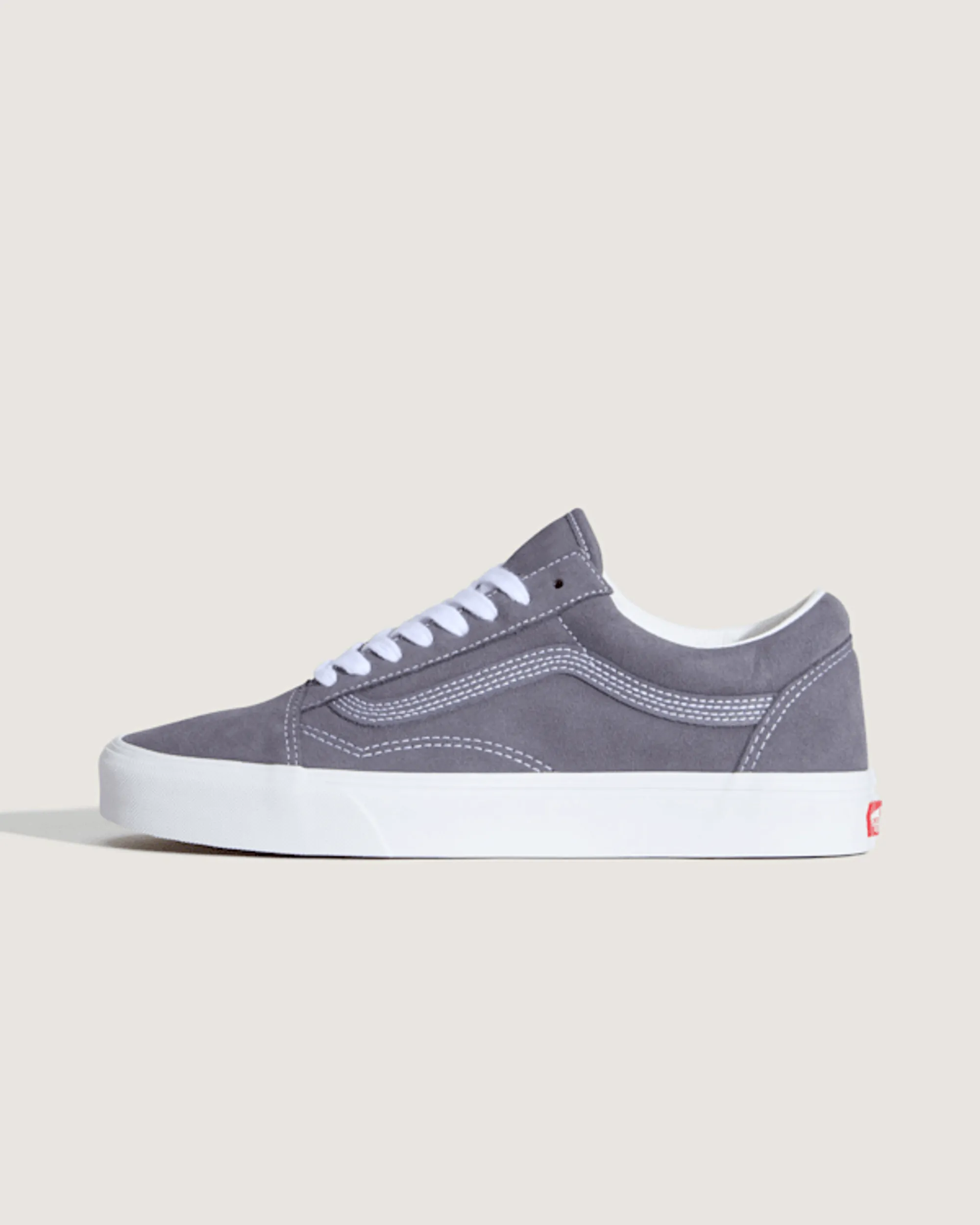 Vans - Old Skool Shoes, Man, Grey