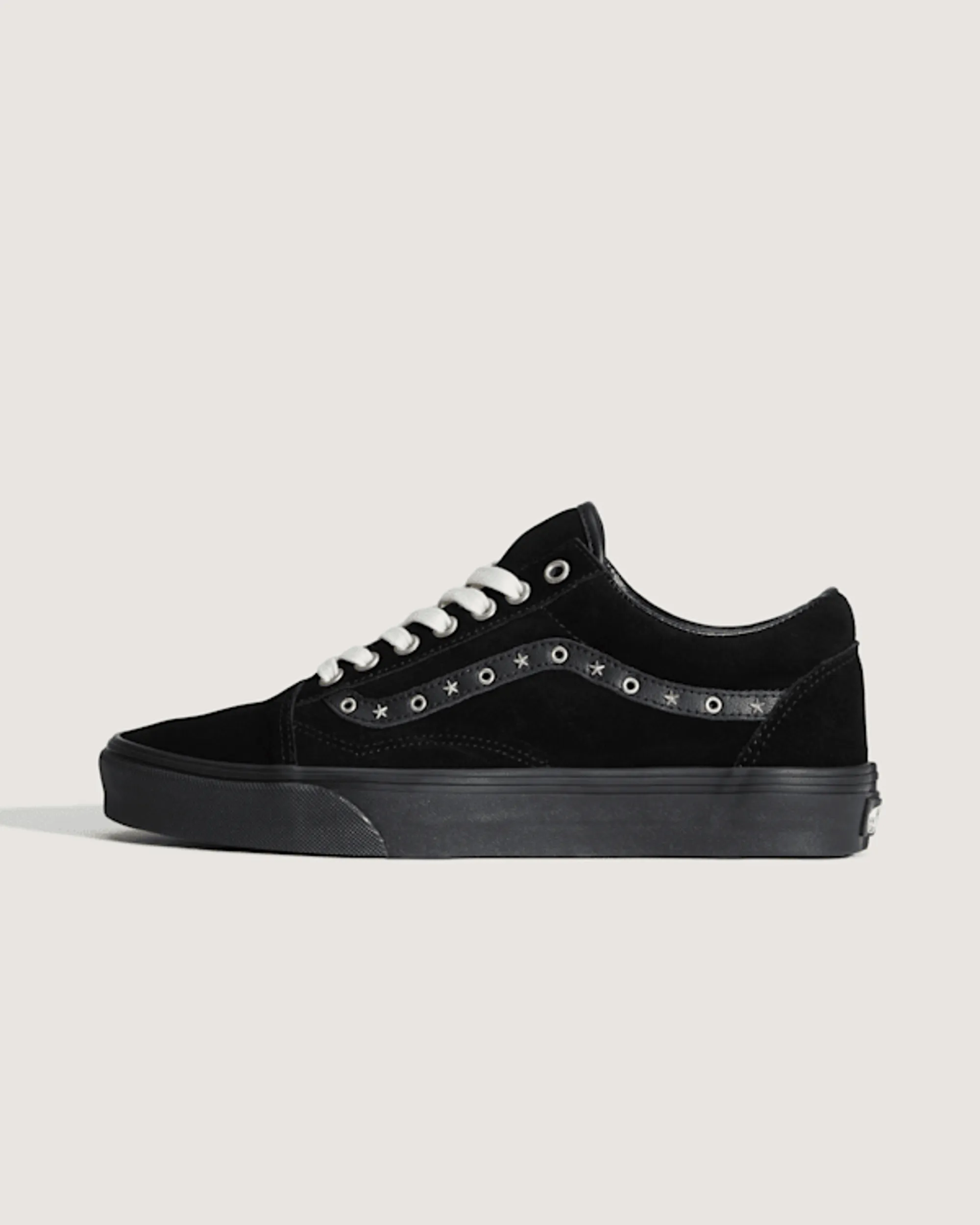 Vans - Old Skool Shoes, Man, Black