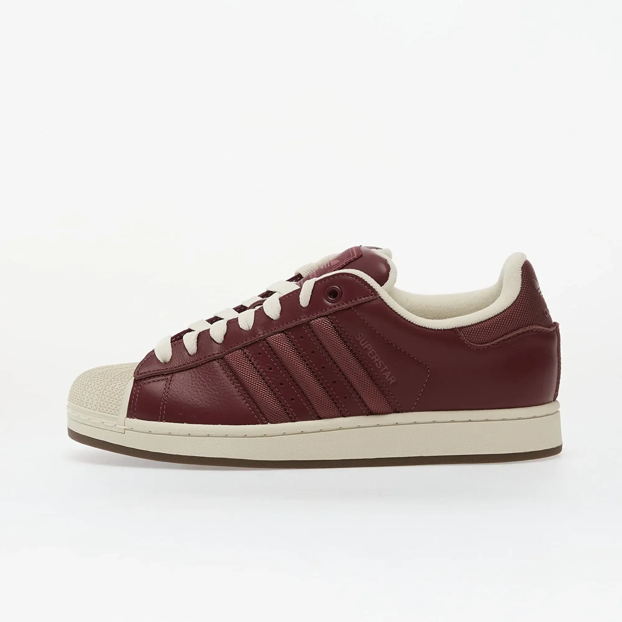 Sneakers Adidas Superstar Ii Shadow Red/ Supplier Colour/ Off White Eur 42