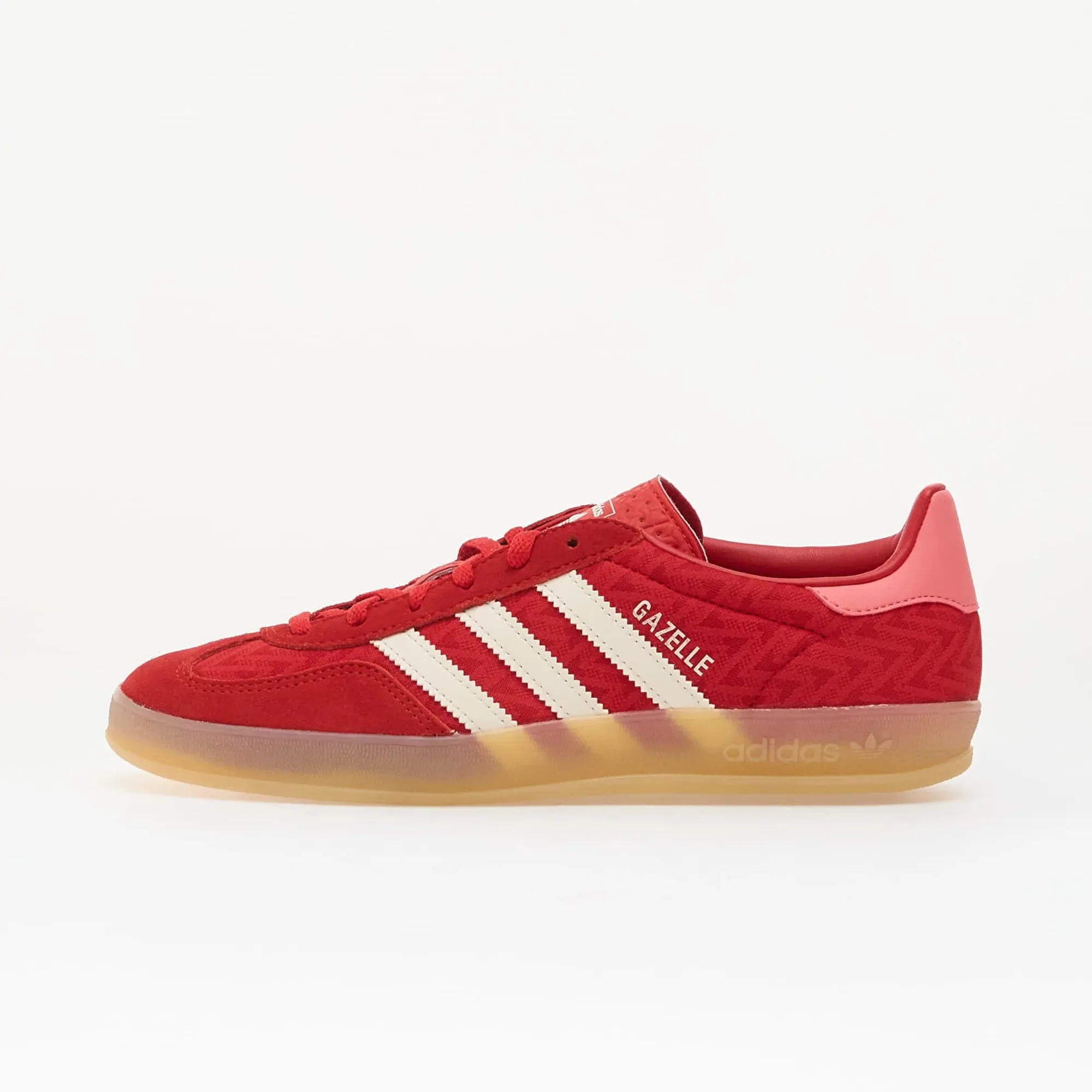 adidas Originals Gazelle Indoor Jersey Women's - Red