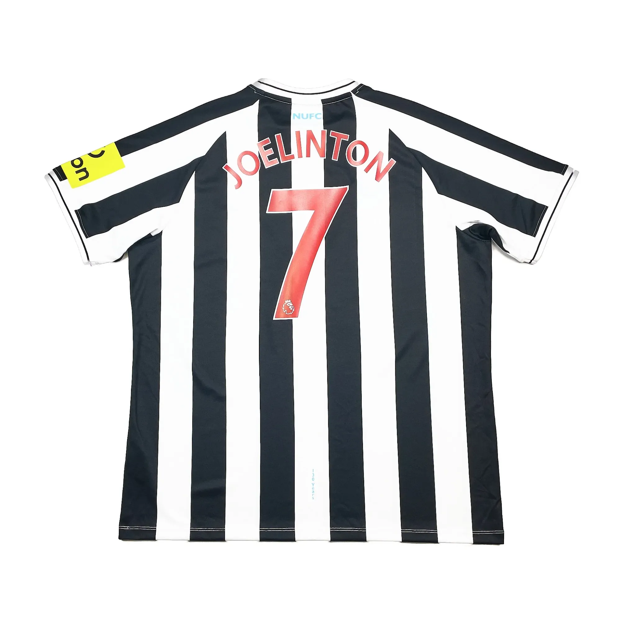 2022/23 Newcastle United Joelinton #7 Home Shirt (XXL) Castore | Cult Kits