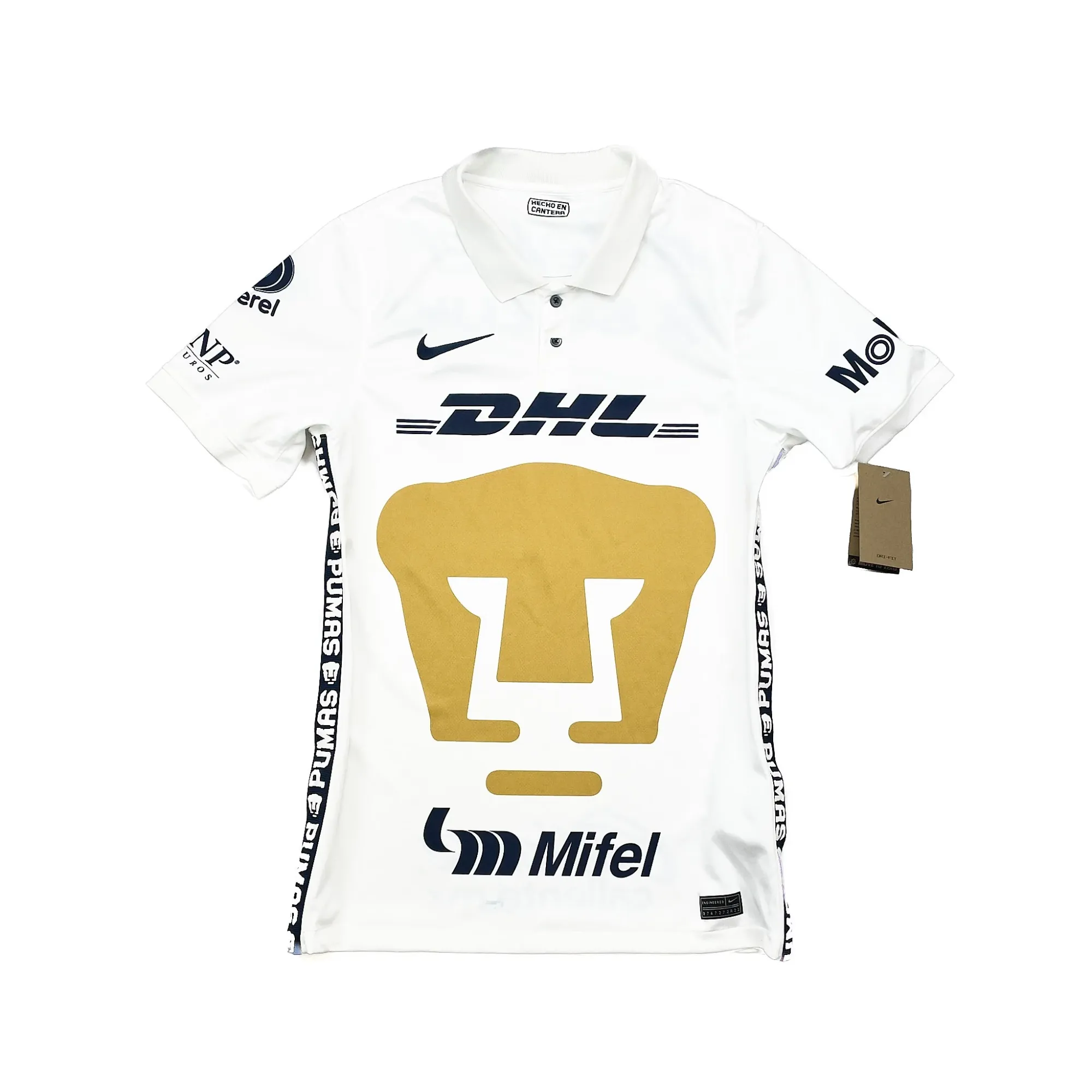 2021/22 Unam Pumas *BNWT* Home Shirt (S) Nike | Cult Kits