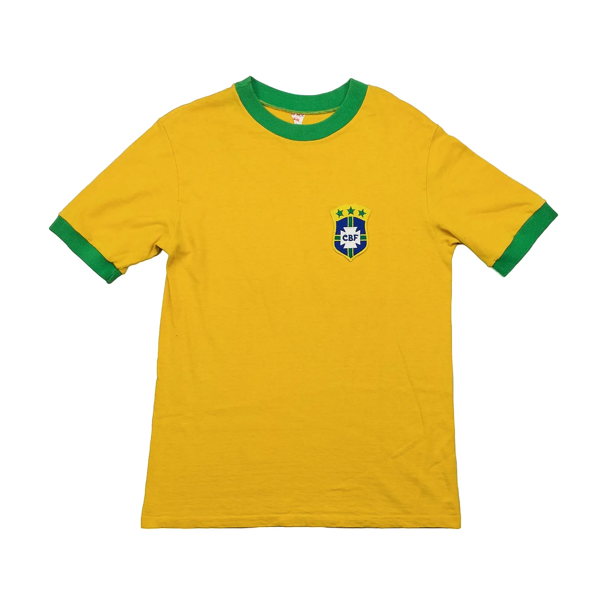 1970 Brazil Fan Shirt (S) Le Roc | Cult Kits