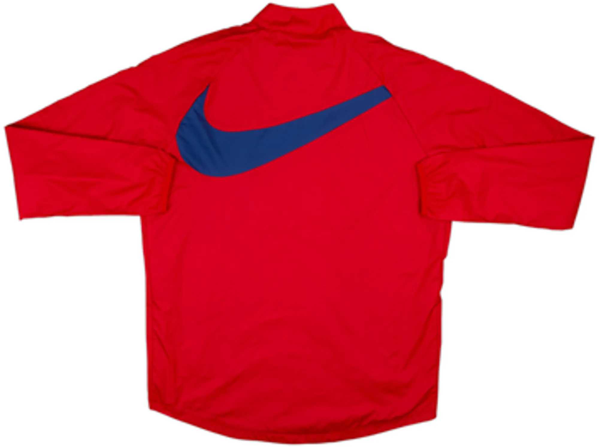 2023-24 Atletico Madrid Nike Track Jacket - 8/10 - (M)
