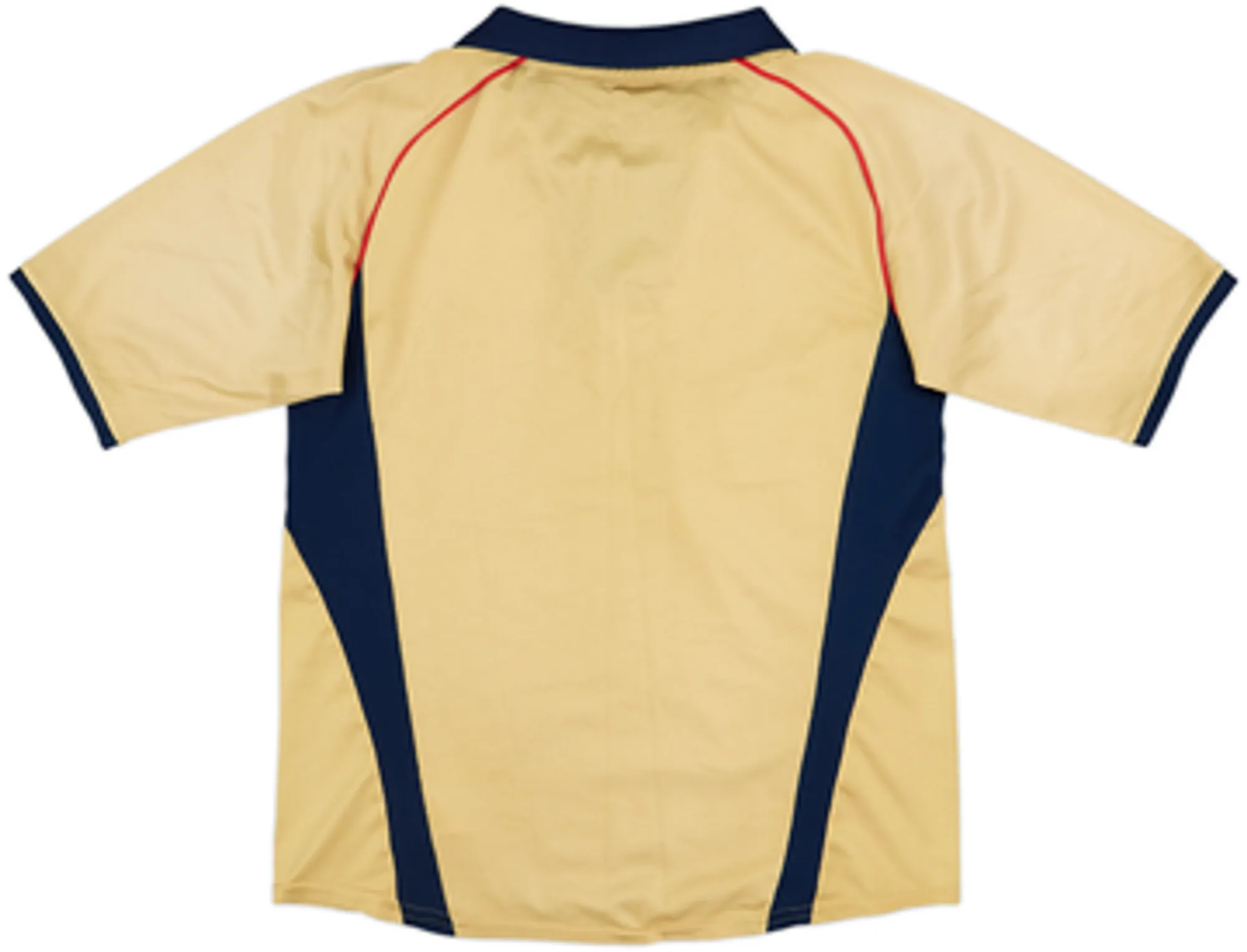 2001-02 Arsenal Away Shirt - 8/10 - (L.Boys)