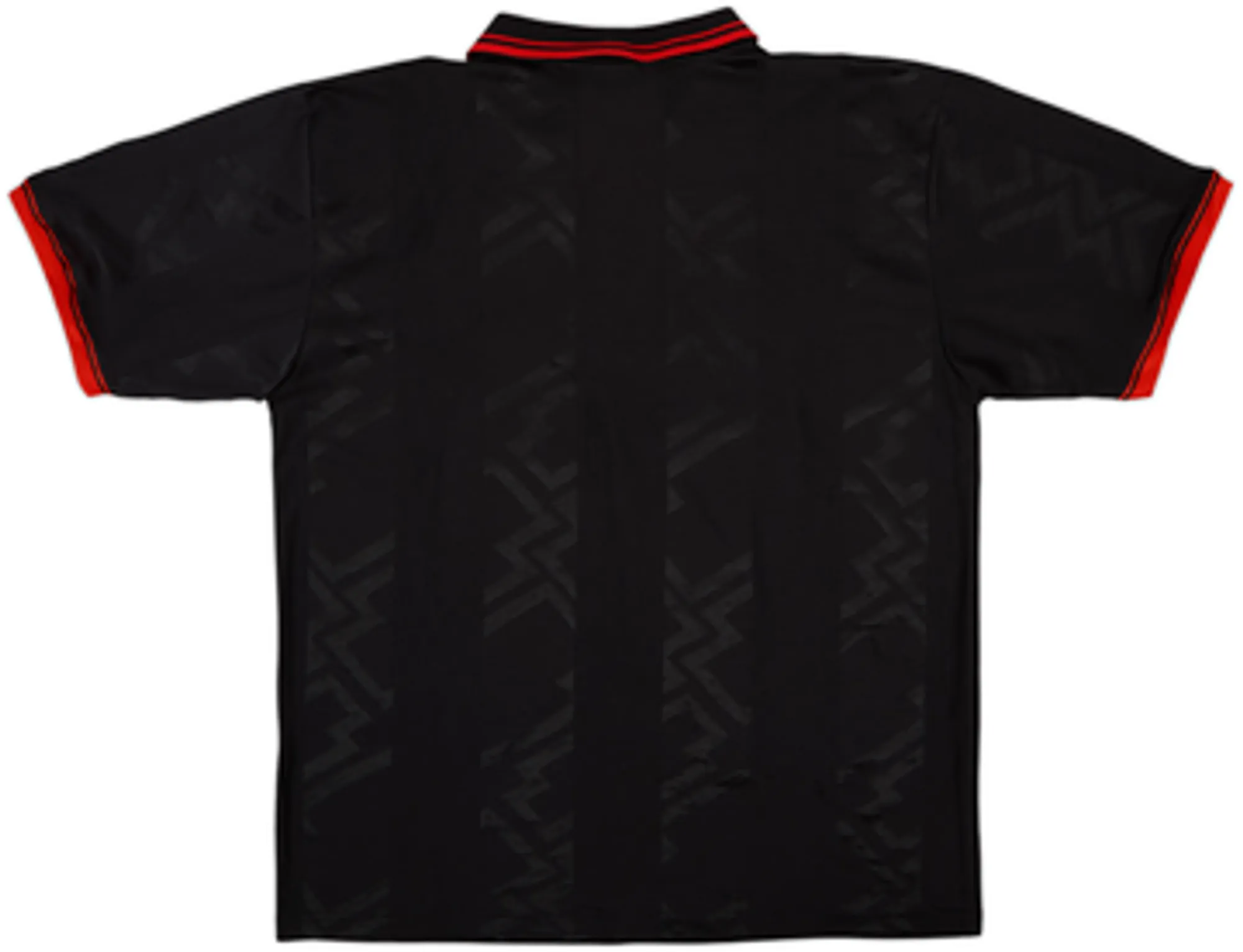 1996-97 AC Milan Third Shirt - 8/10 - (M)