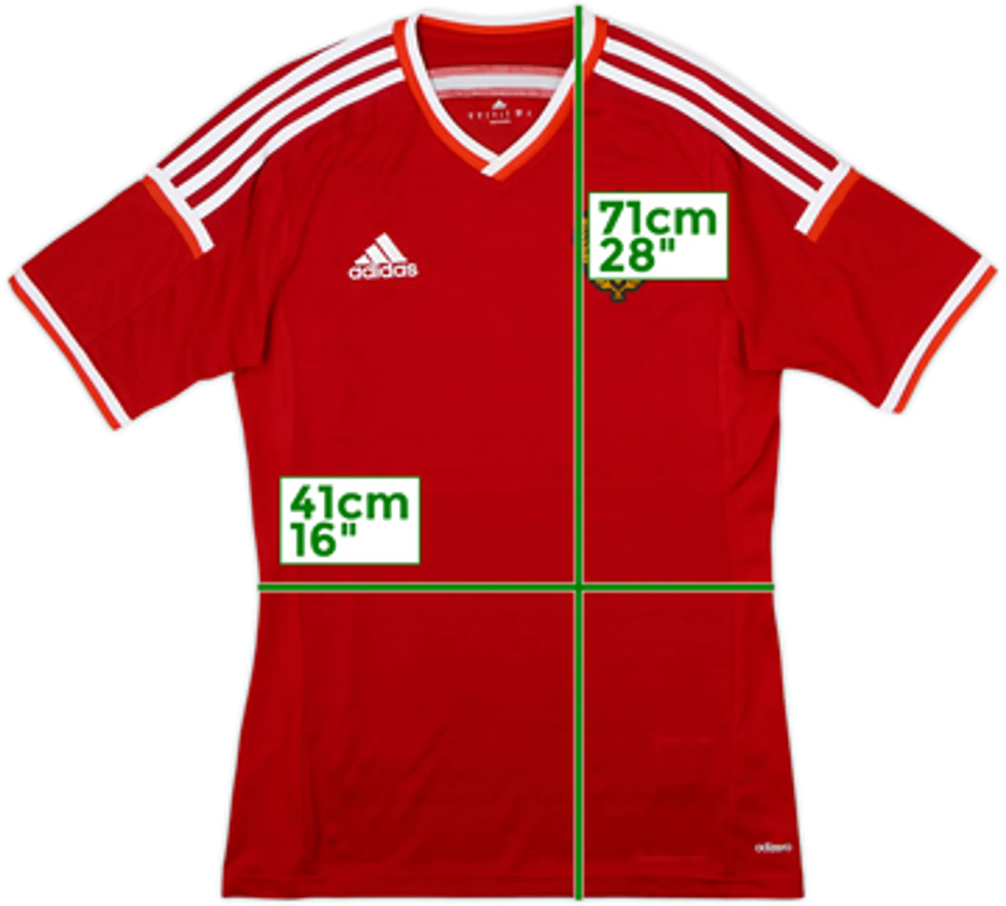 2015-16 Belgium Home Shirt - 9/10 - (S)