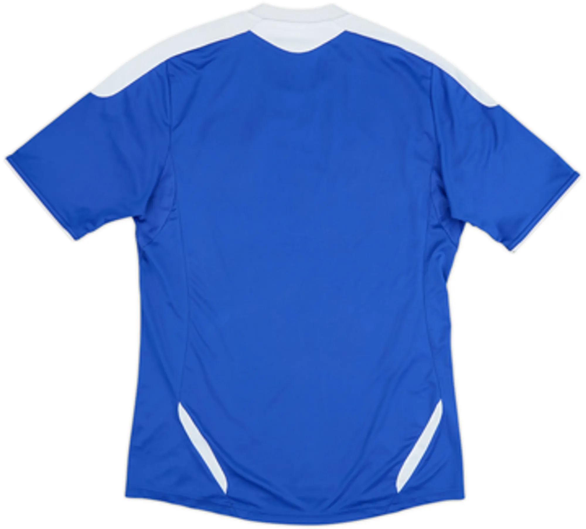 2011-12 Chelsea Home Shirt - 4/10 - (XL)