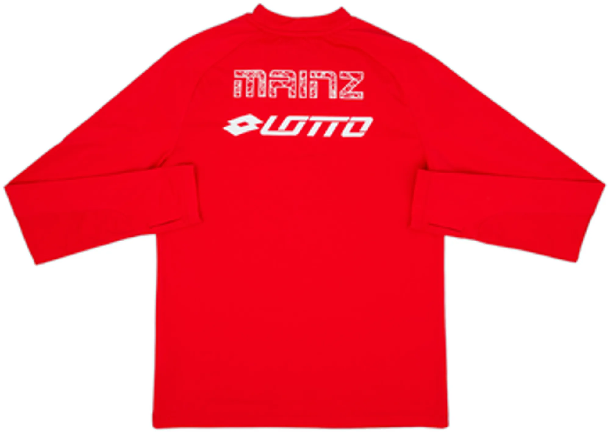 2016-17 Mainz Lotto Sweat Top - 8/10 - (M)