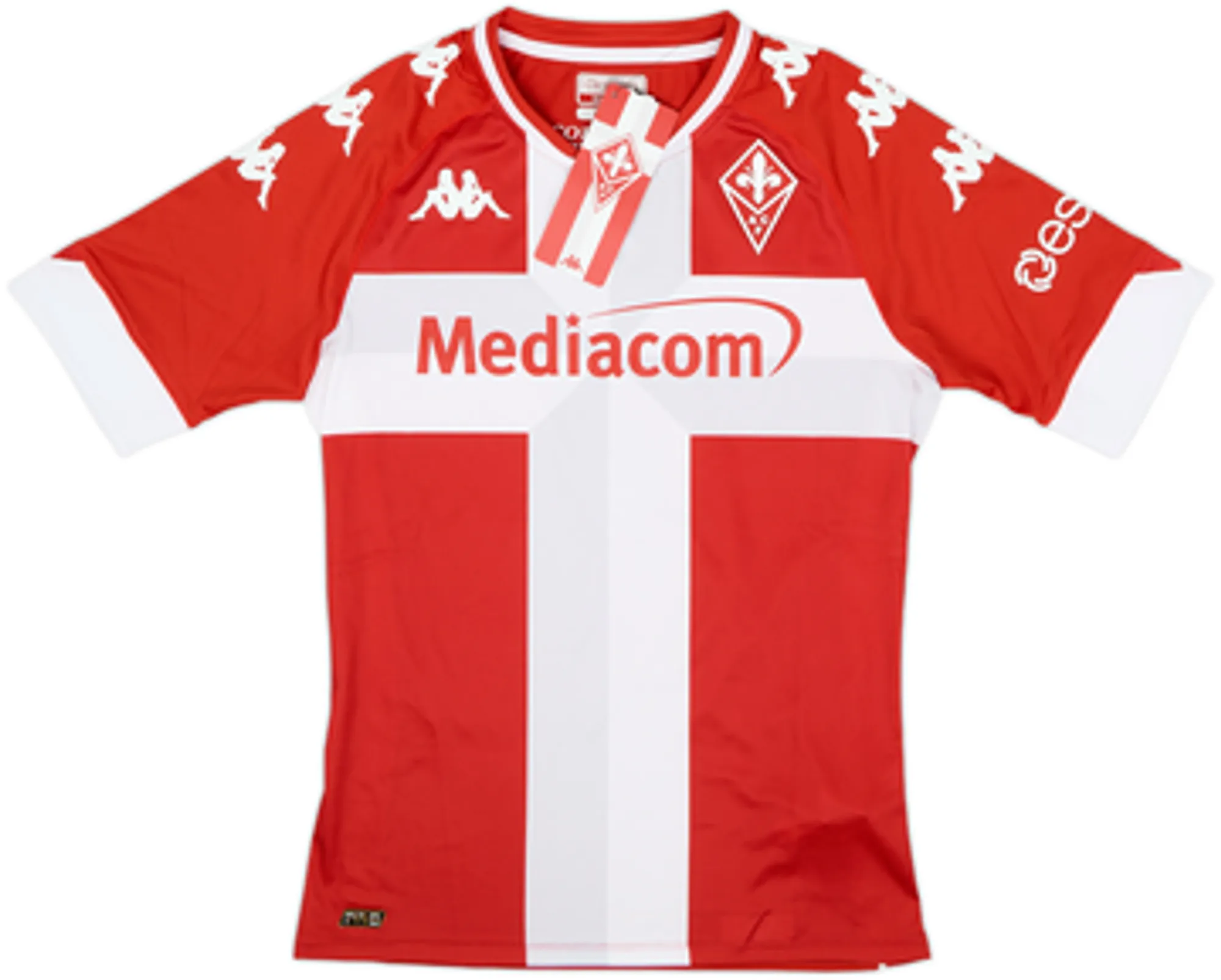 2020-21 Fiorentina Third Shirt Ribery #7 (M)