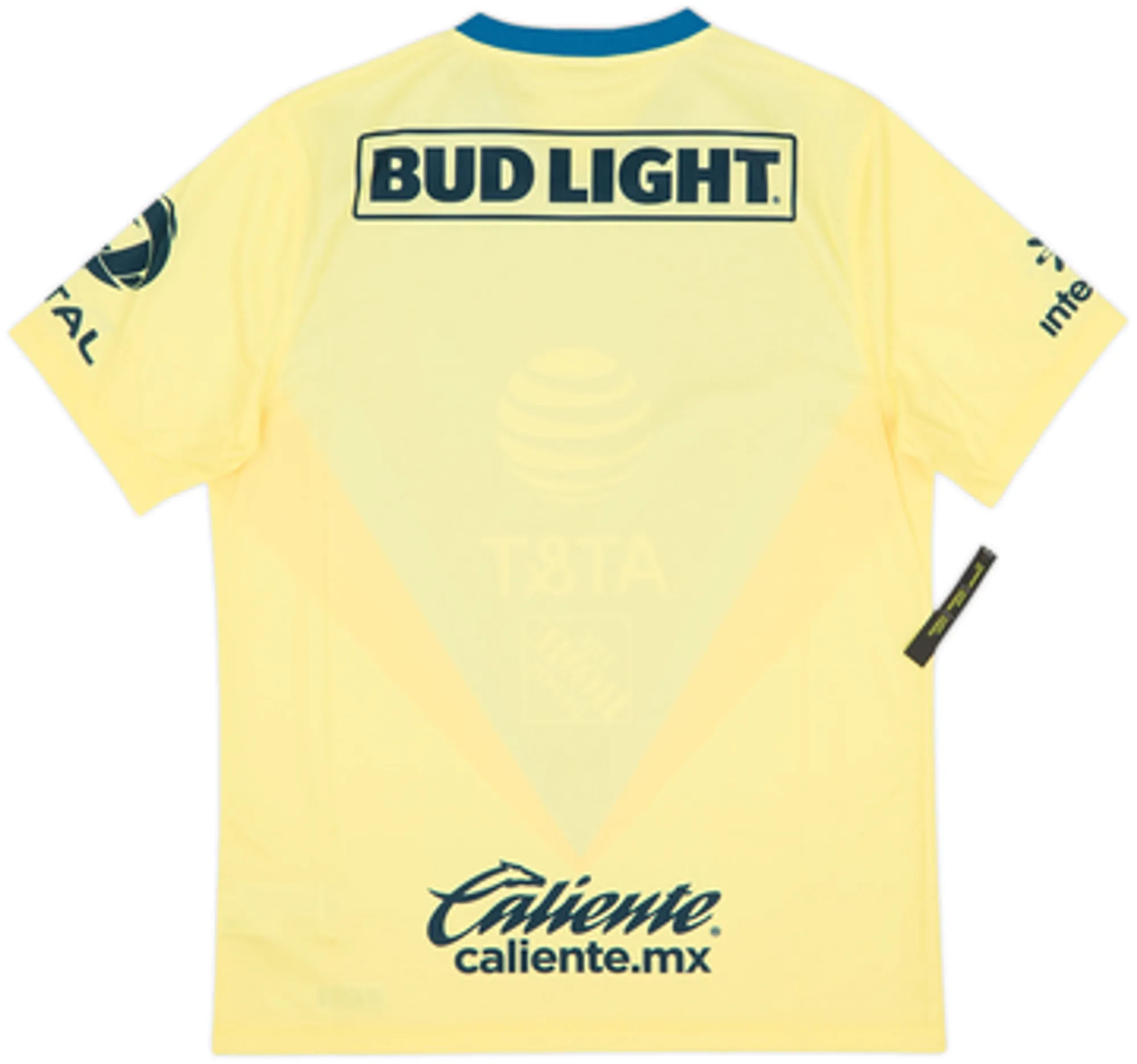 2020-21 Club America Basic Home Shirt (M)