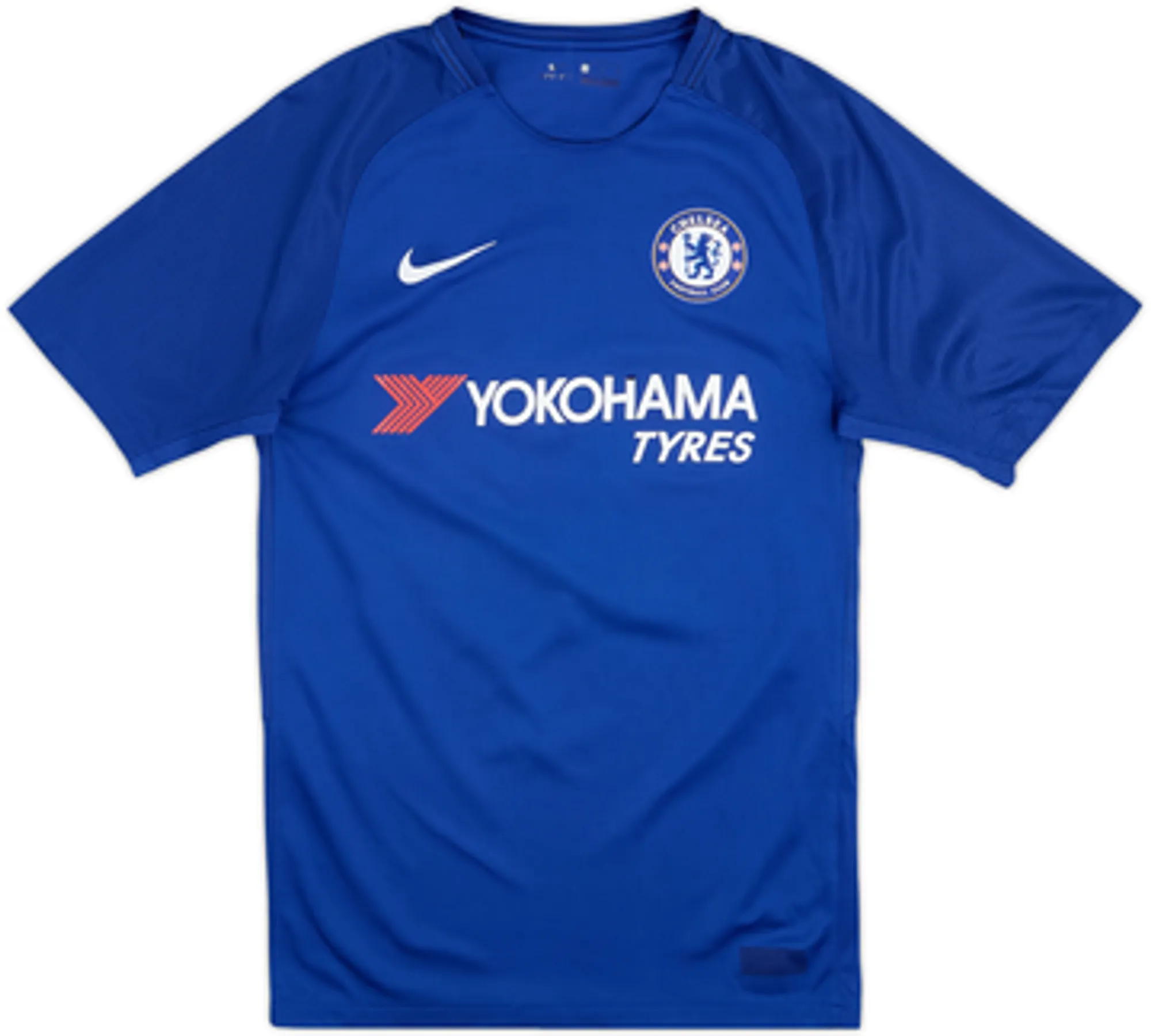 2017-18 Chelsea Home Shirt Willian #22 - 5/10 - (S)