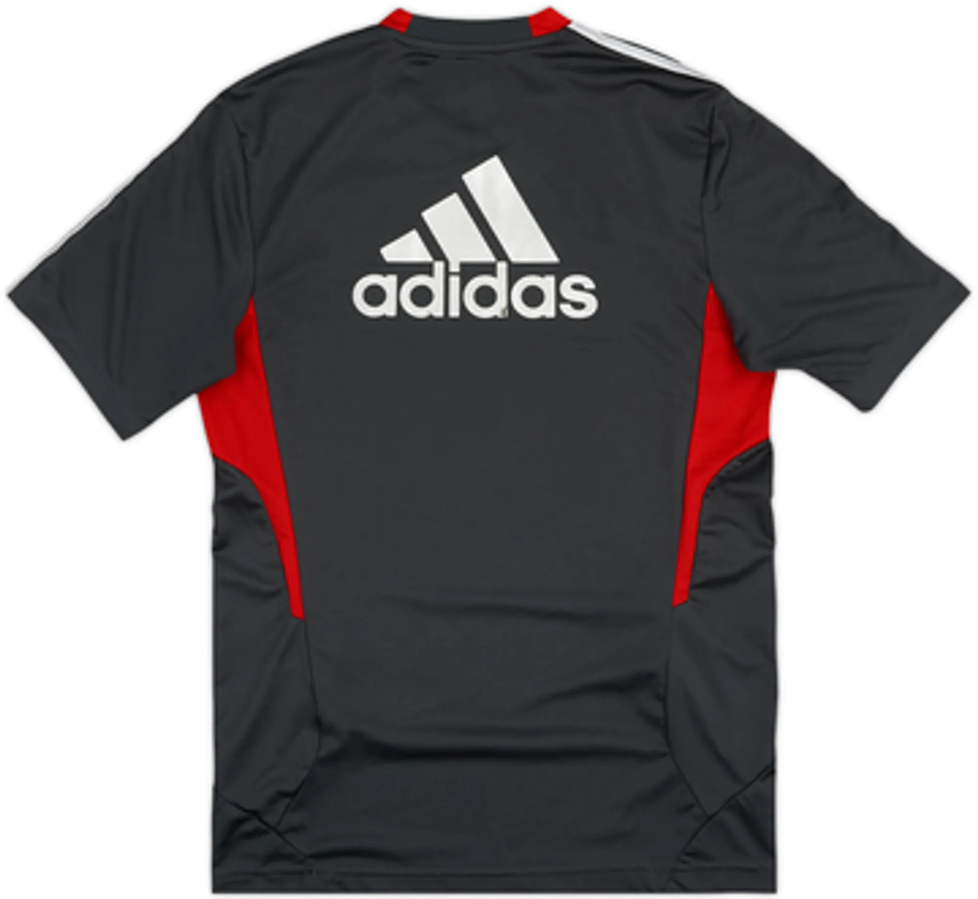 2011-12 Liverpool adidas Training Shirt - 6/10 - (S)