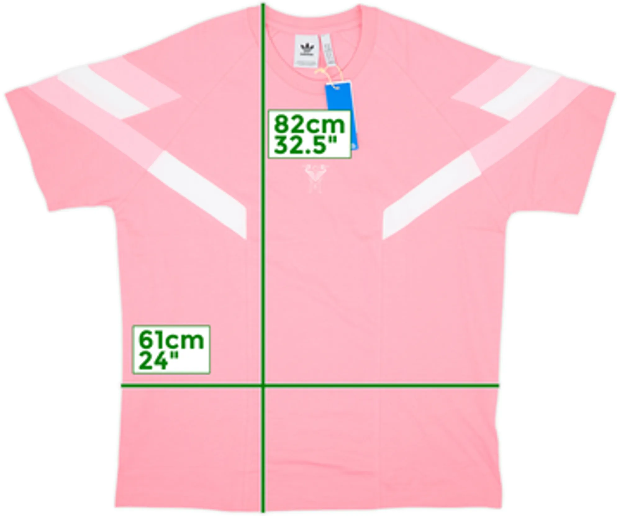 2024 Inter Miami adidas Tee (XL)