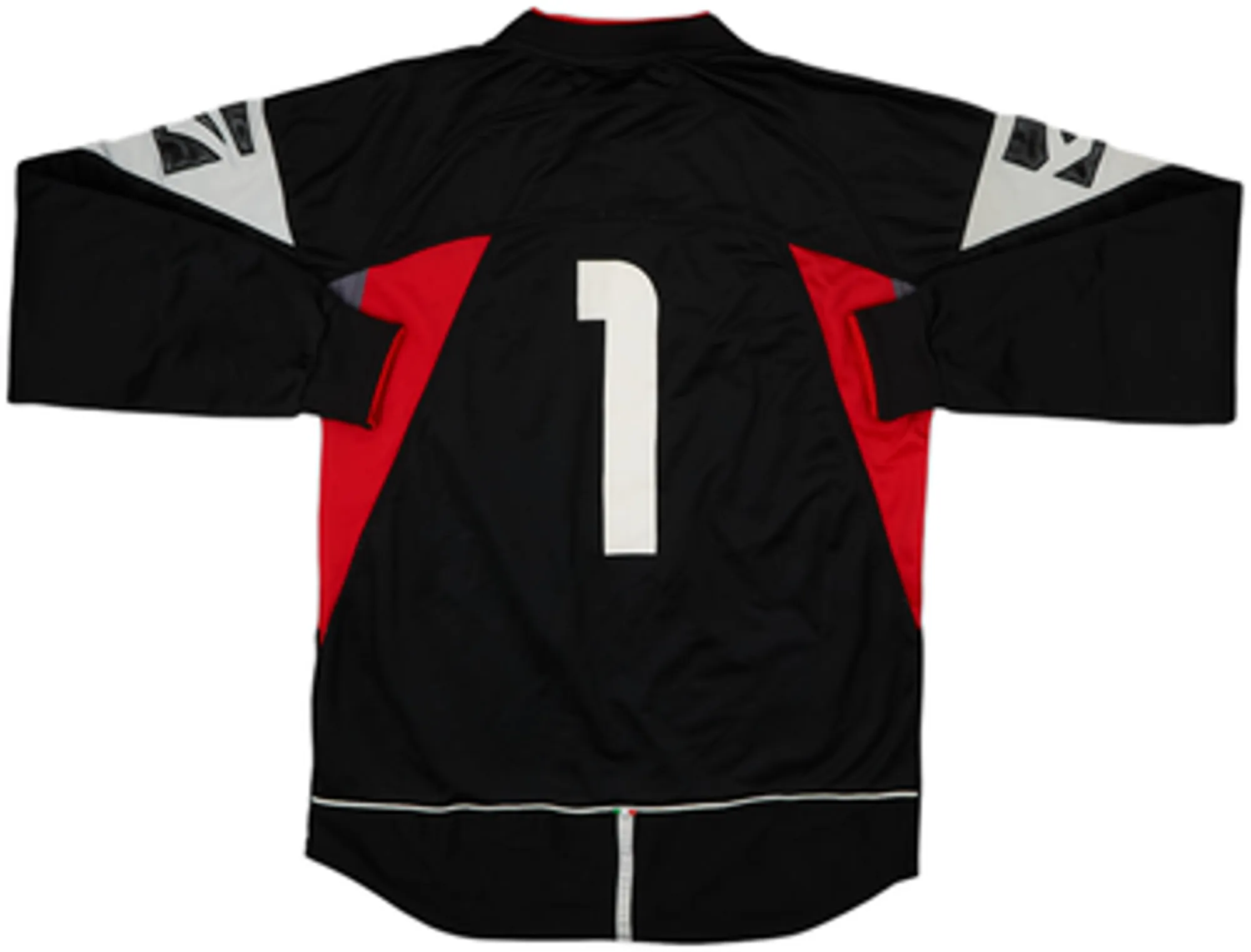 2008-09 Messina GK Shirt #1 - 8/10 - (L)