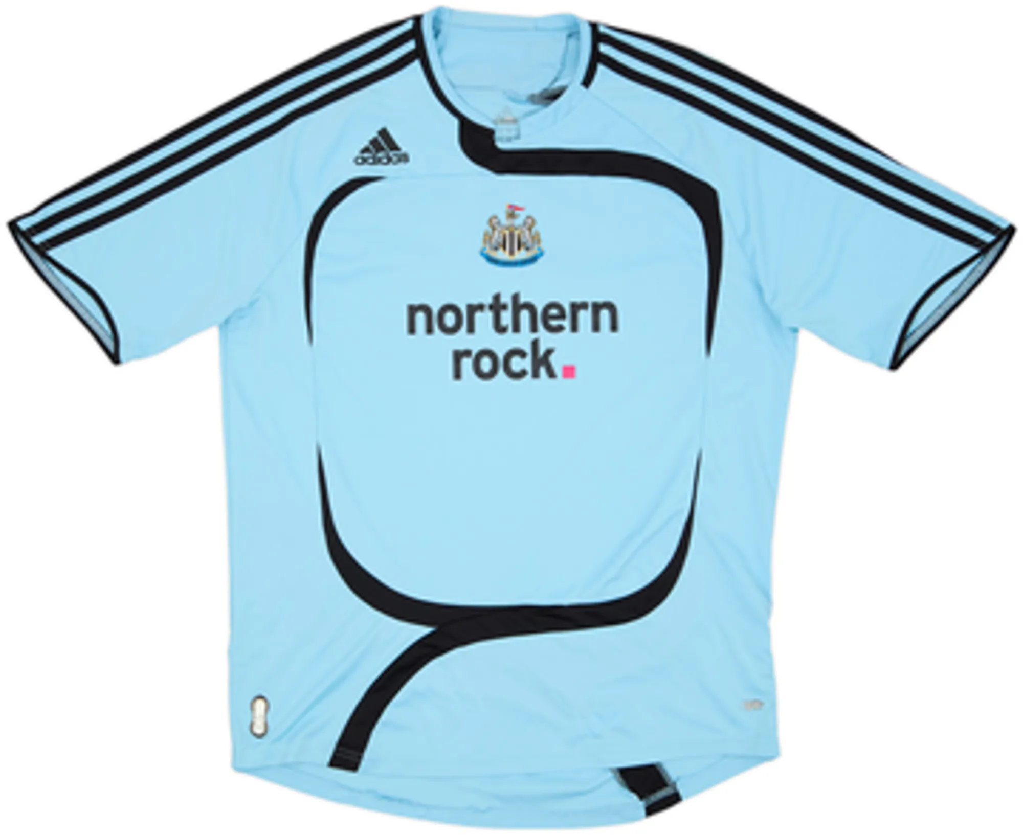 2007-08 Newcastle Away Shirt Martins #9 - 8/10 - (L)