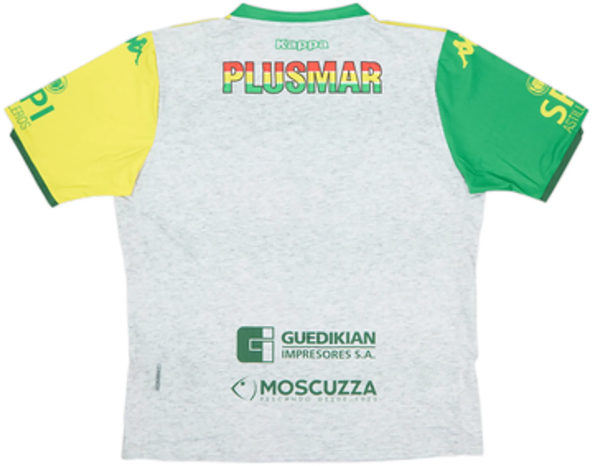 2019 Club Atletico Aldosivi Away Shirt (XXL)