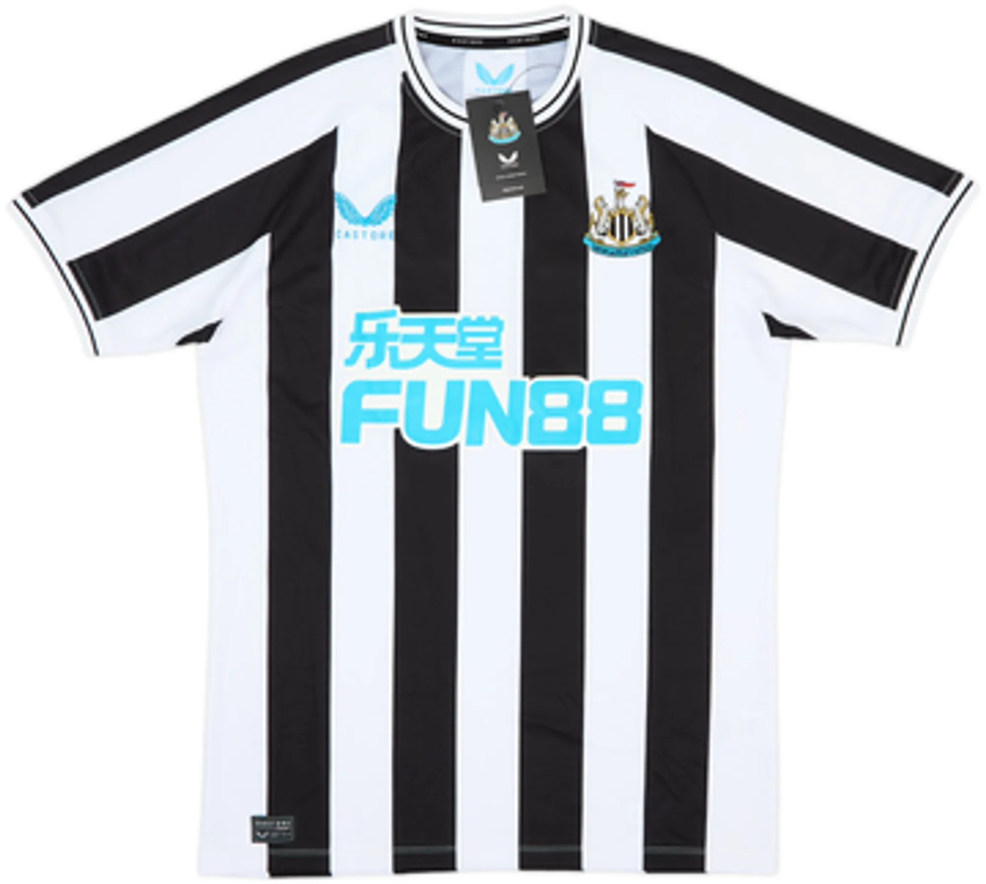 2022-23 Newcastle Home Shirt Isak #14 (M)