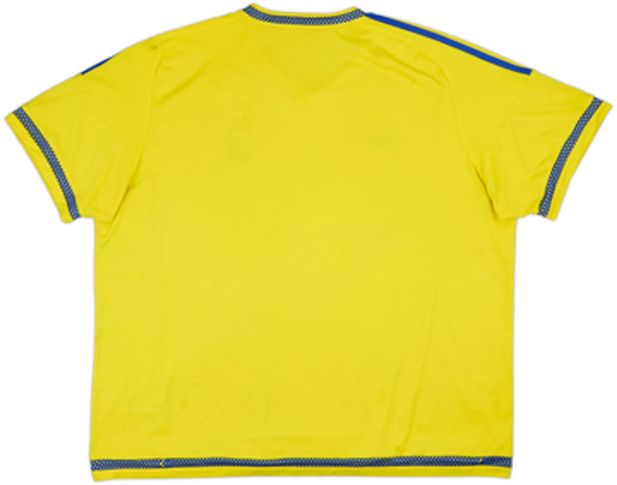 2015-16 Nottingham Forest Away Shirt - 4/10 - (XXL)