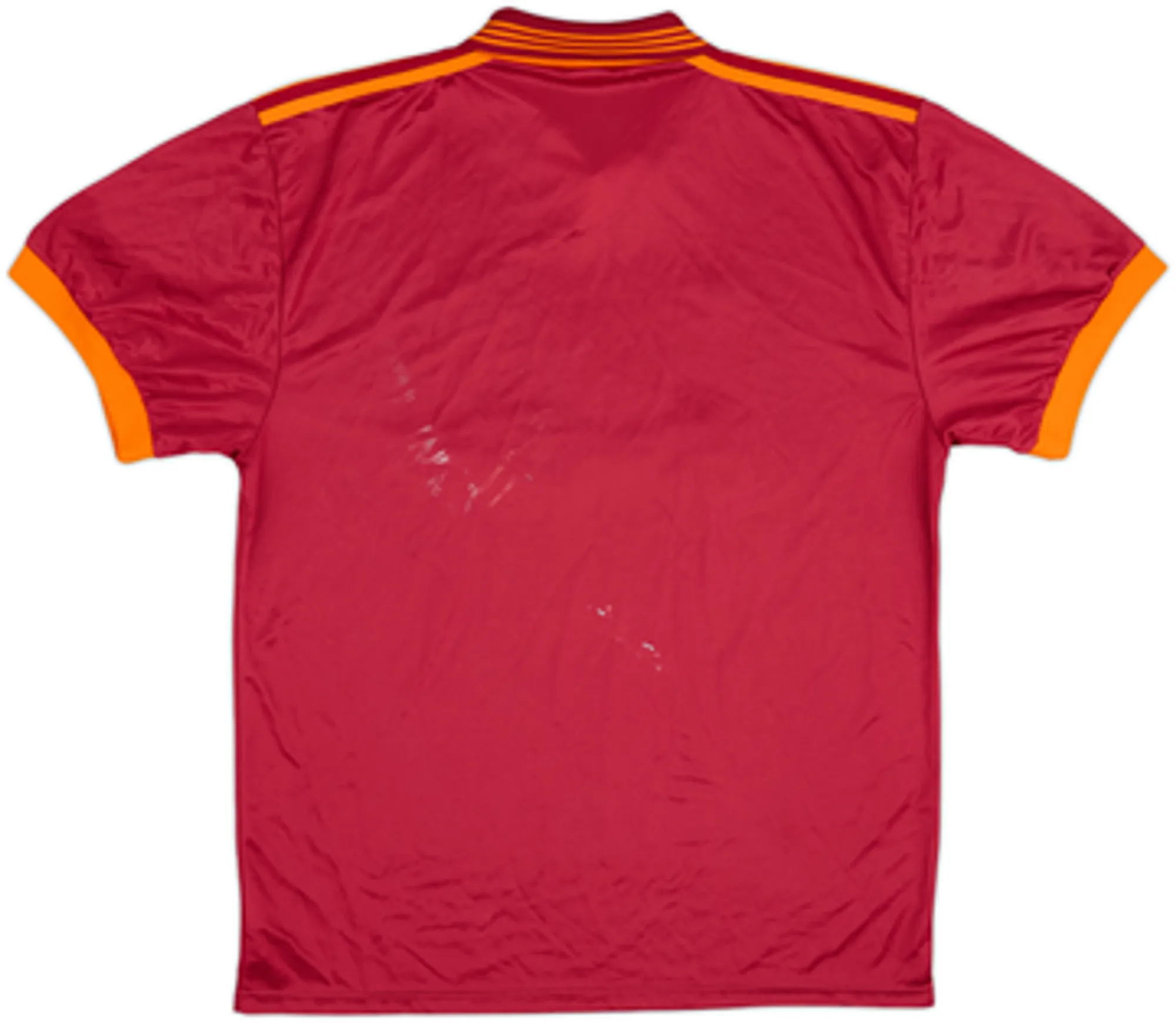 1992-94 Roma Home Shirt - 7/10 - (L)