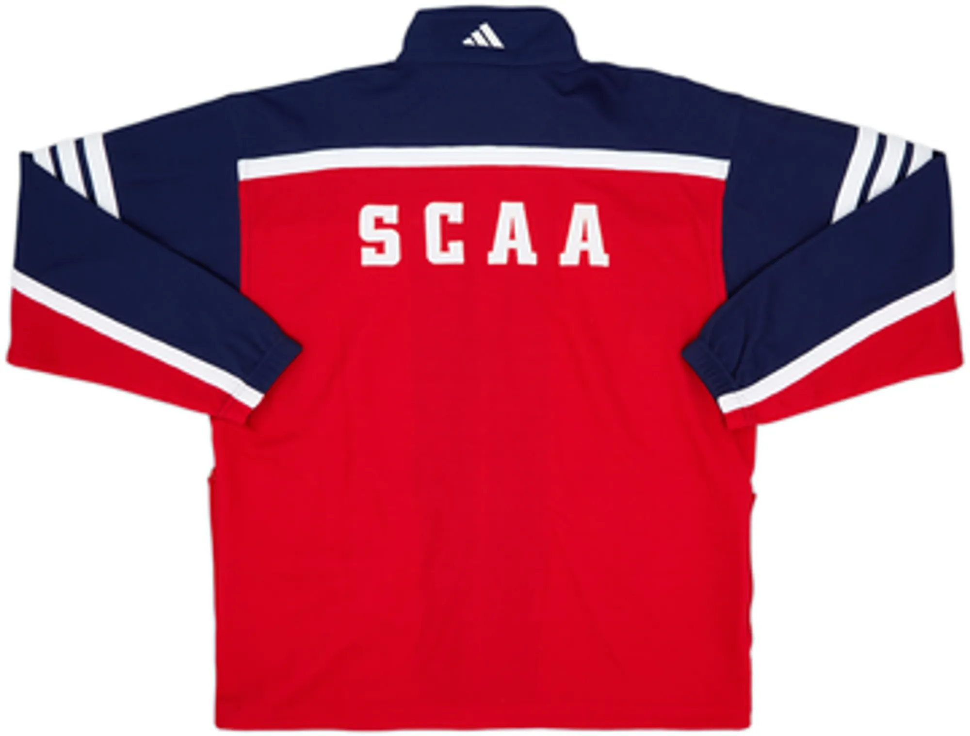 2000-01 South China AA adidas Track Jacket (L)