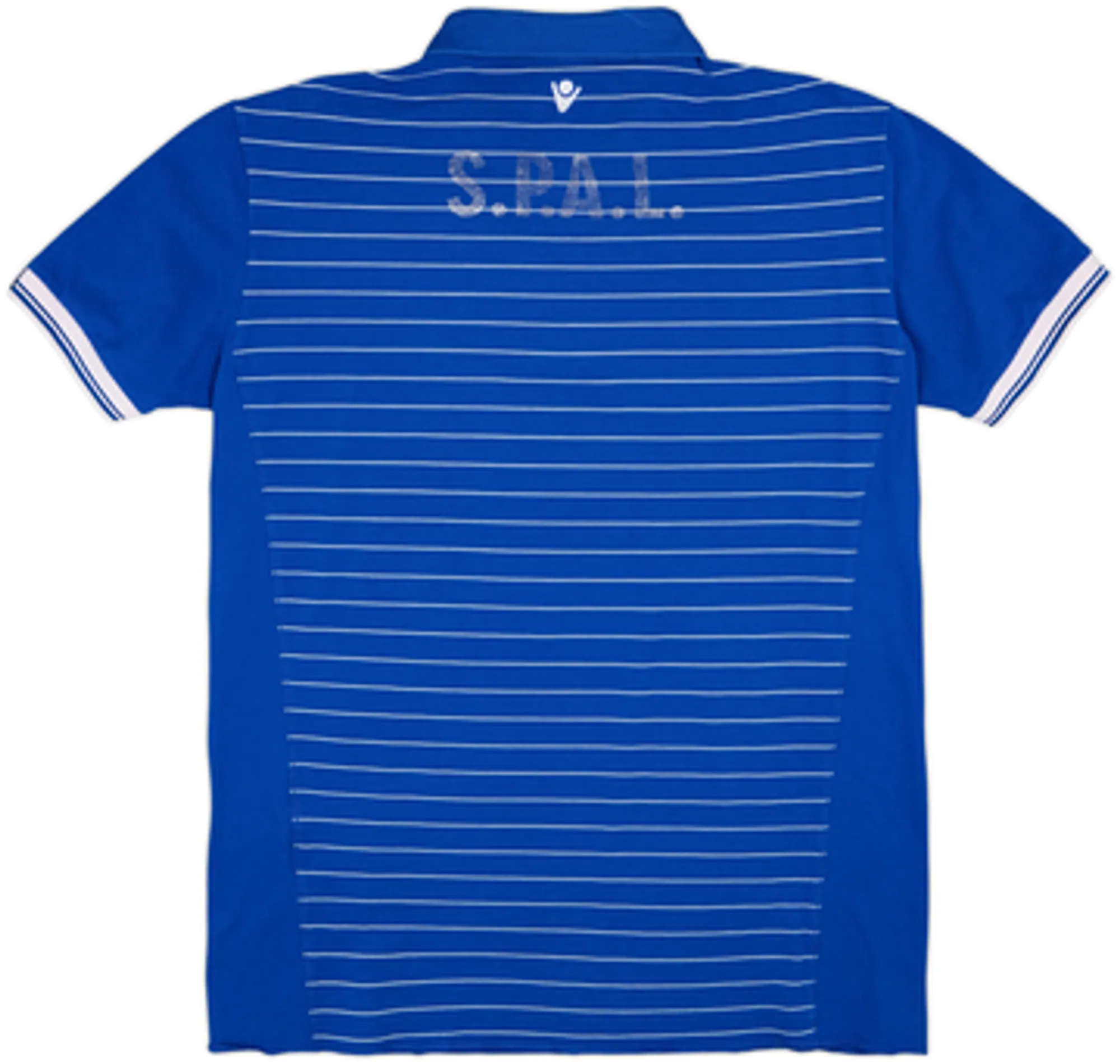 2019-20 SPAL Macron Polo Shirt - 5/10 - (3XL)