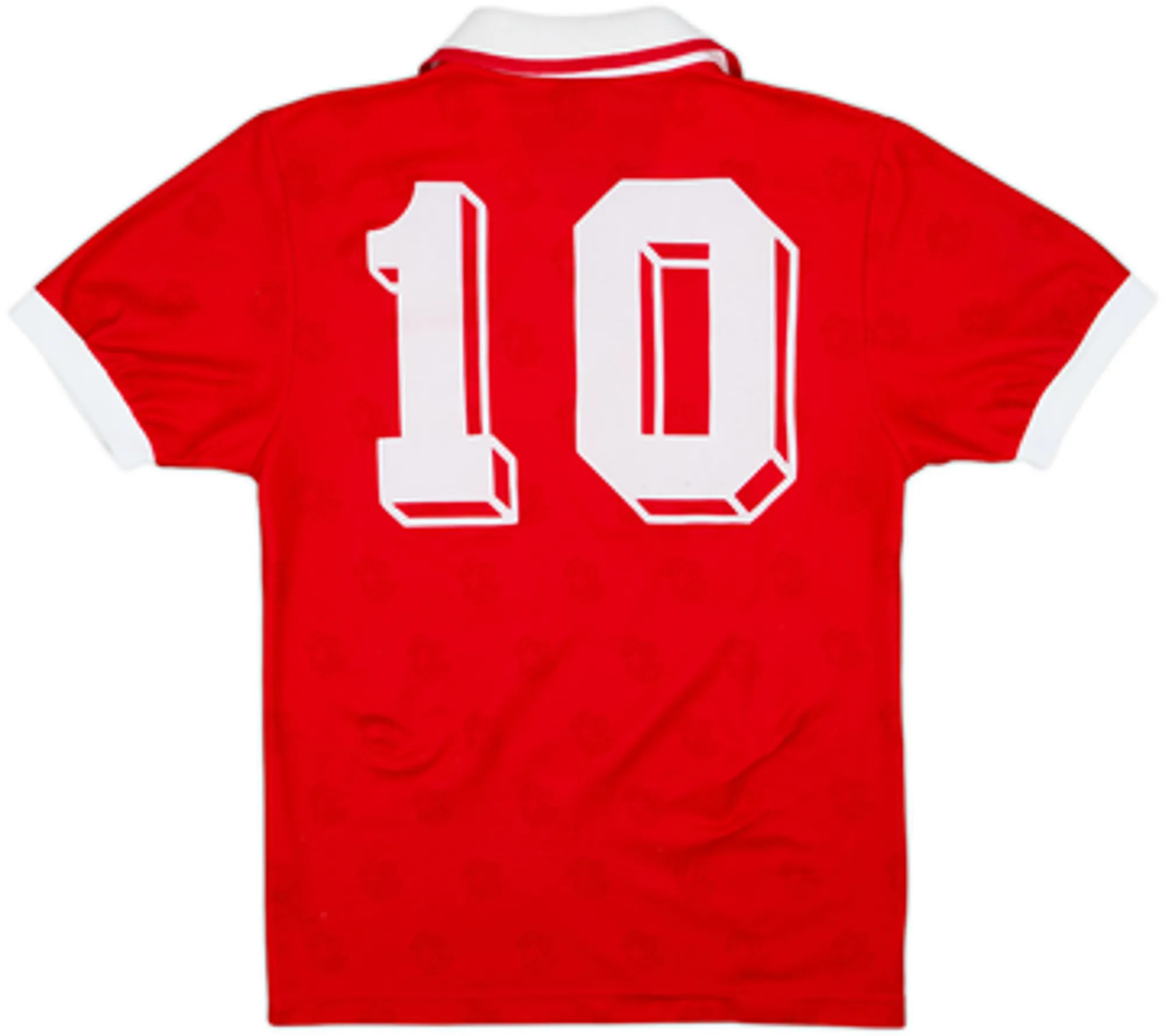 1994-96 Switzerland Home Shirt #10 - 8/10 - (XL.Boys)