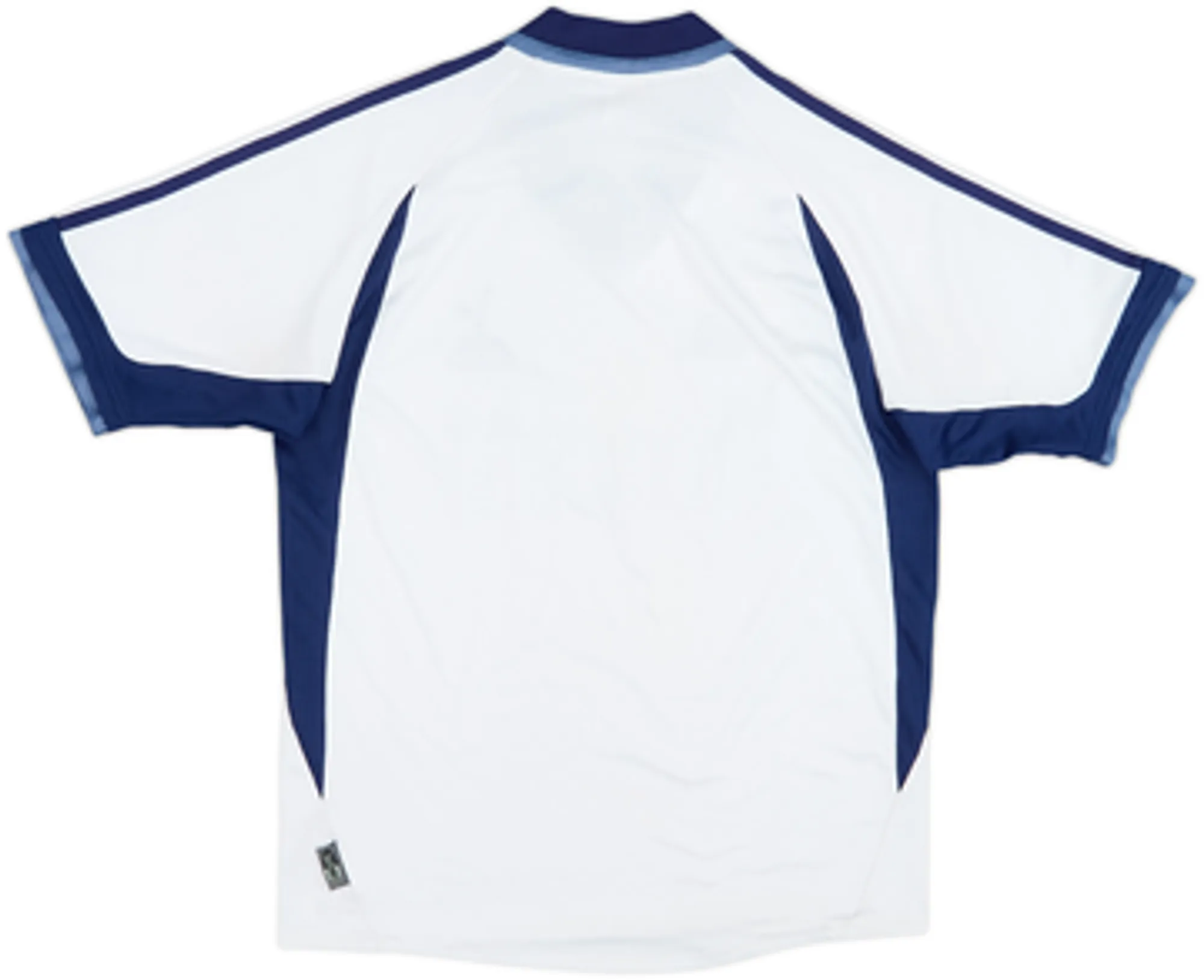 2001-02 Tottenham Home Shirt - 5/10 - (M)