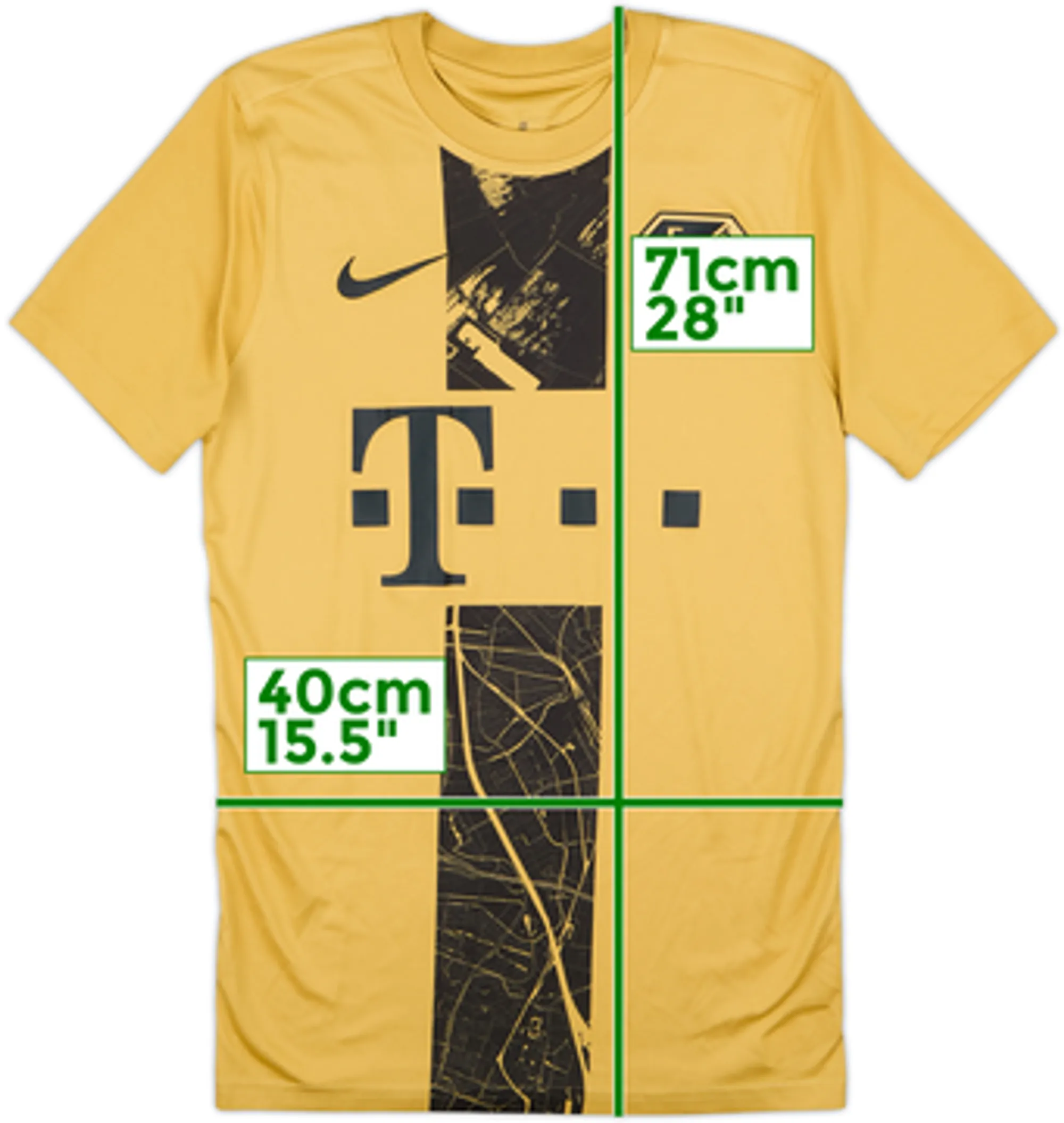 2021-22 FC Utrecht Third Shirt - 8/10 - (S)