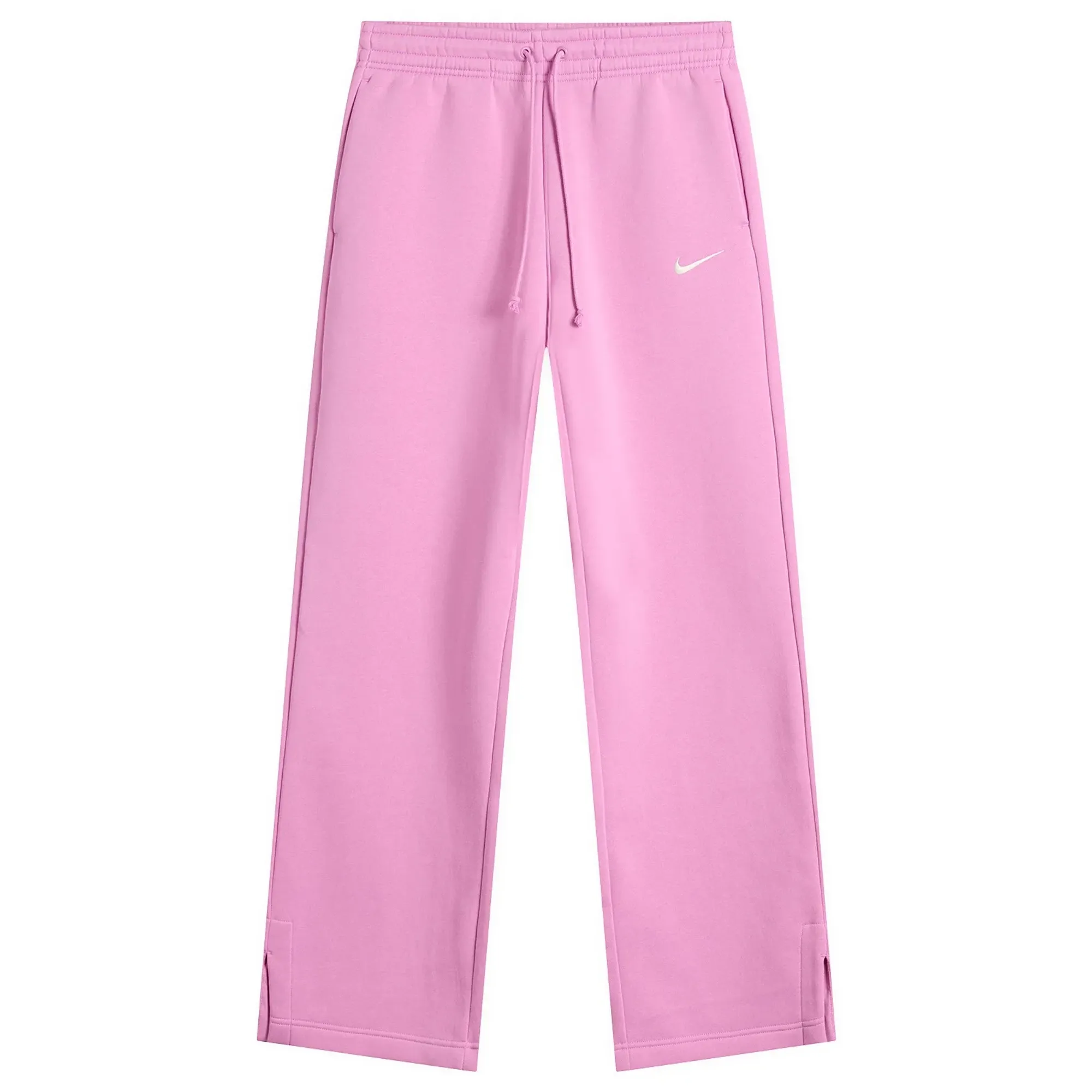 Nike Women's NSW Phoenix Sweatpants Lt Magenta/Sail