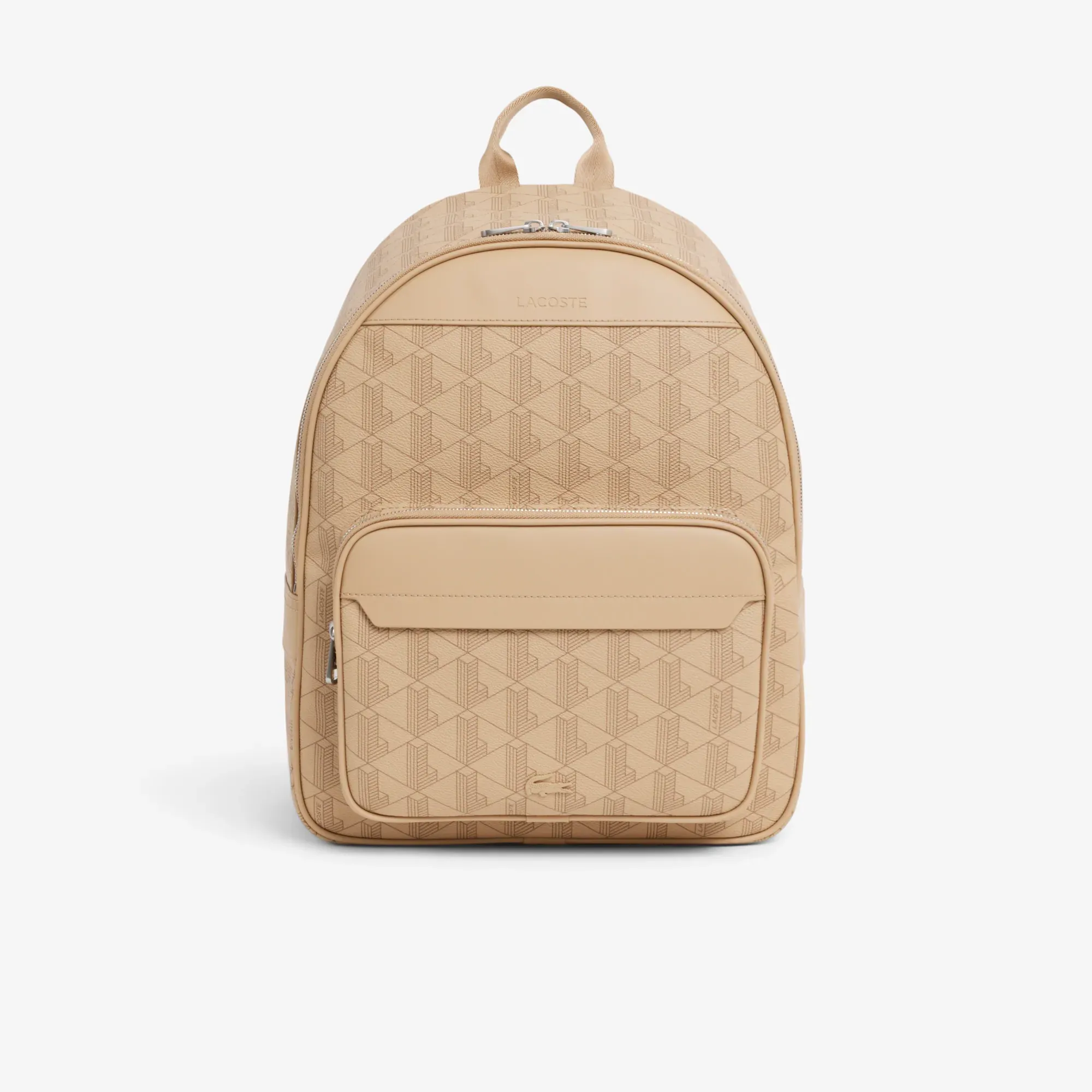 Lacoste The Blend Backpack - Mono Viennois Otter