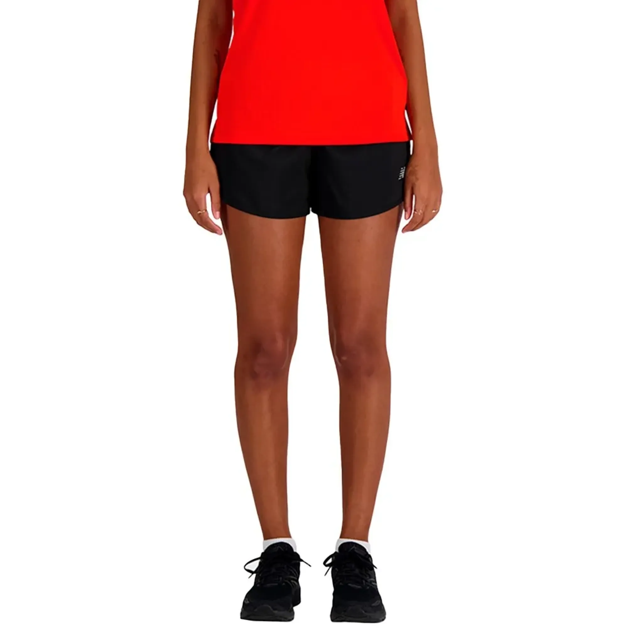 New Balance Sport Essentials Short Women Shorts - Black