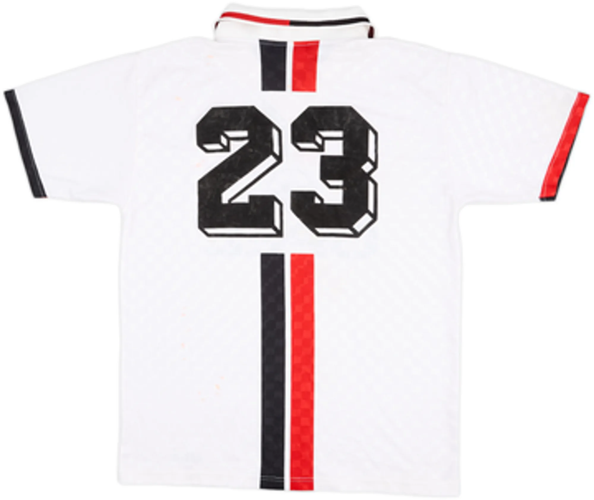 1995-96 AC Milan Away Shirt #23 - 6/10 - (L)