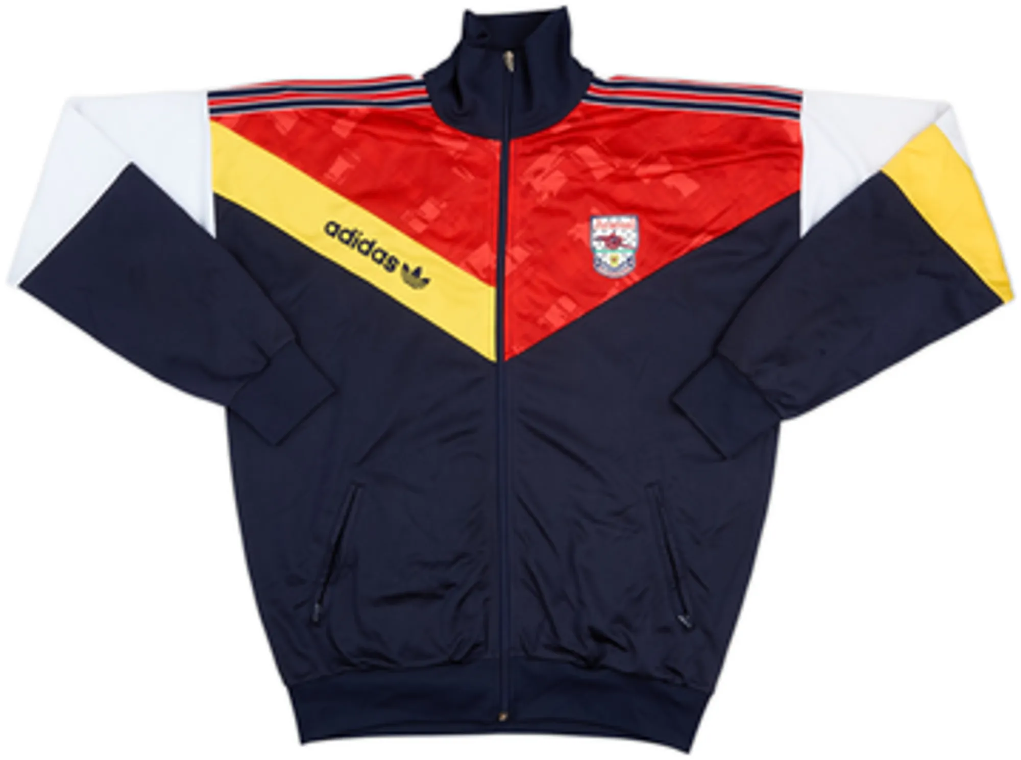 1990-92 Arsenal adidas Tracksuit - 8/10 - (M/L)