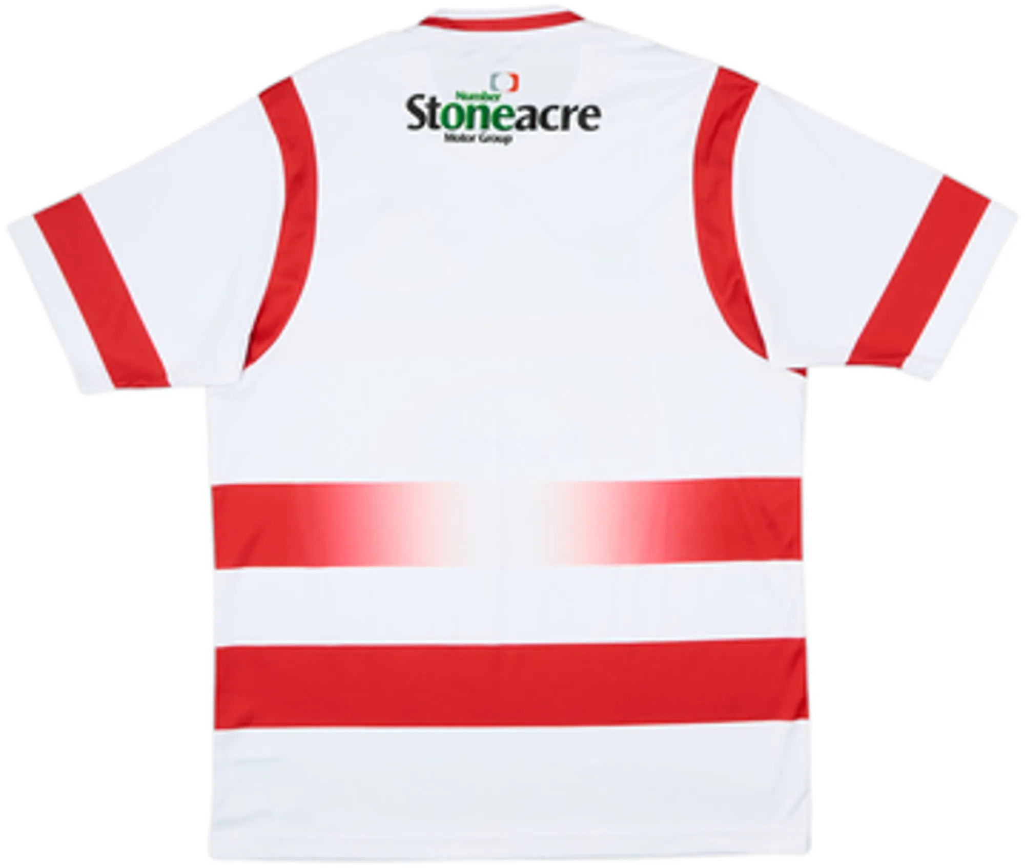 2017-18 Doncaster Rovers Home Shirt - 7/10 - (L)