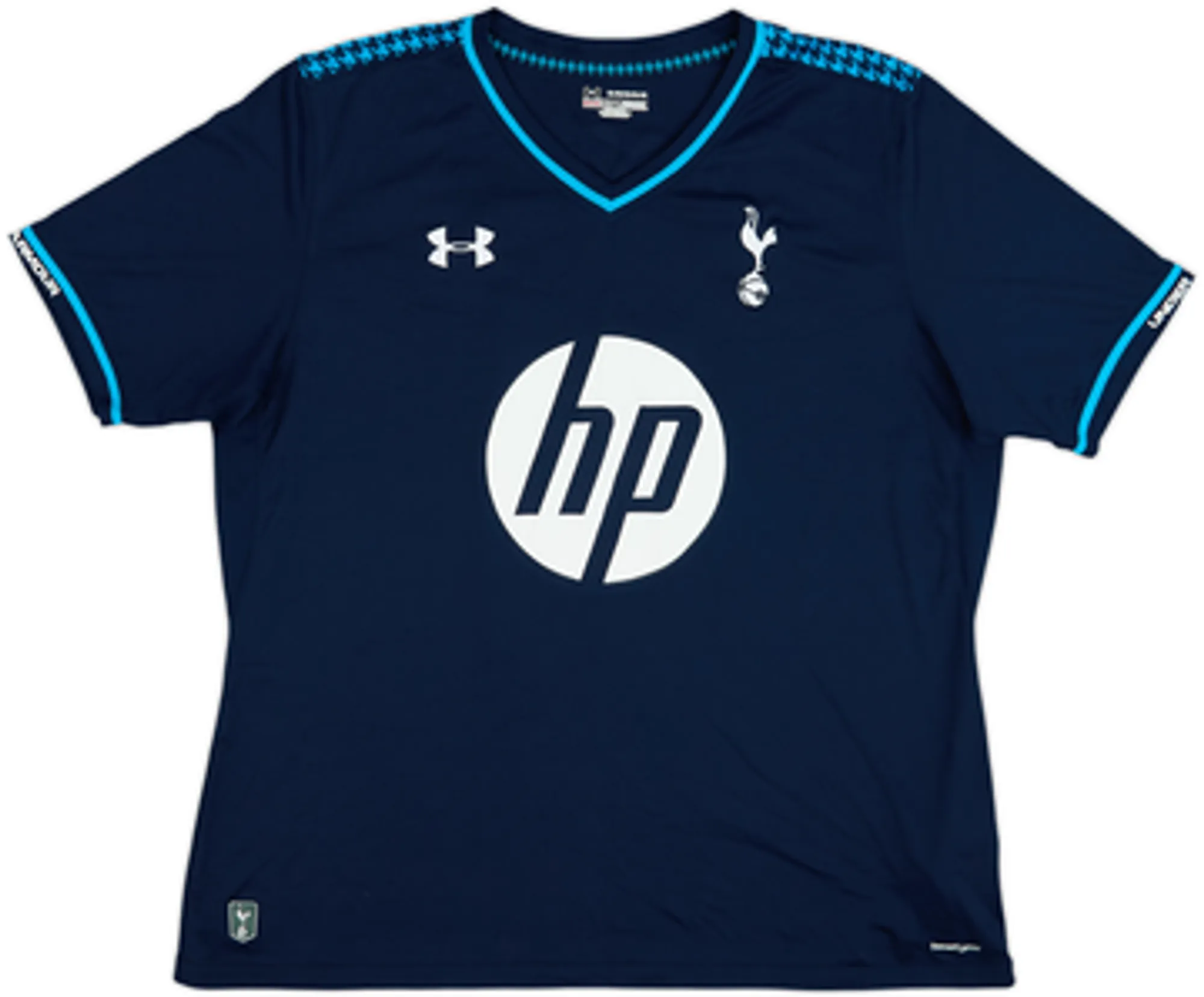 2013-14 Tottenham Third Shirt Lamela #11 - 7/10 - ( Women's XXL)