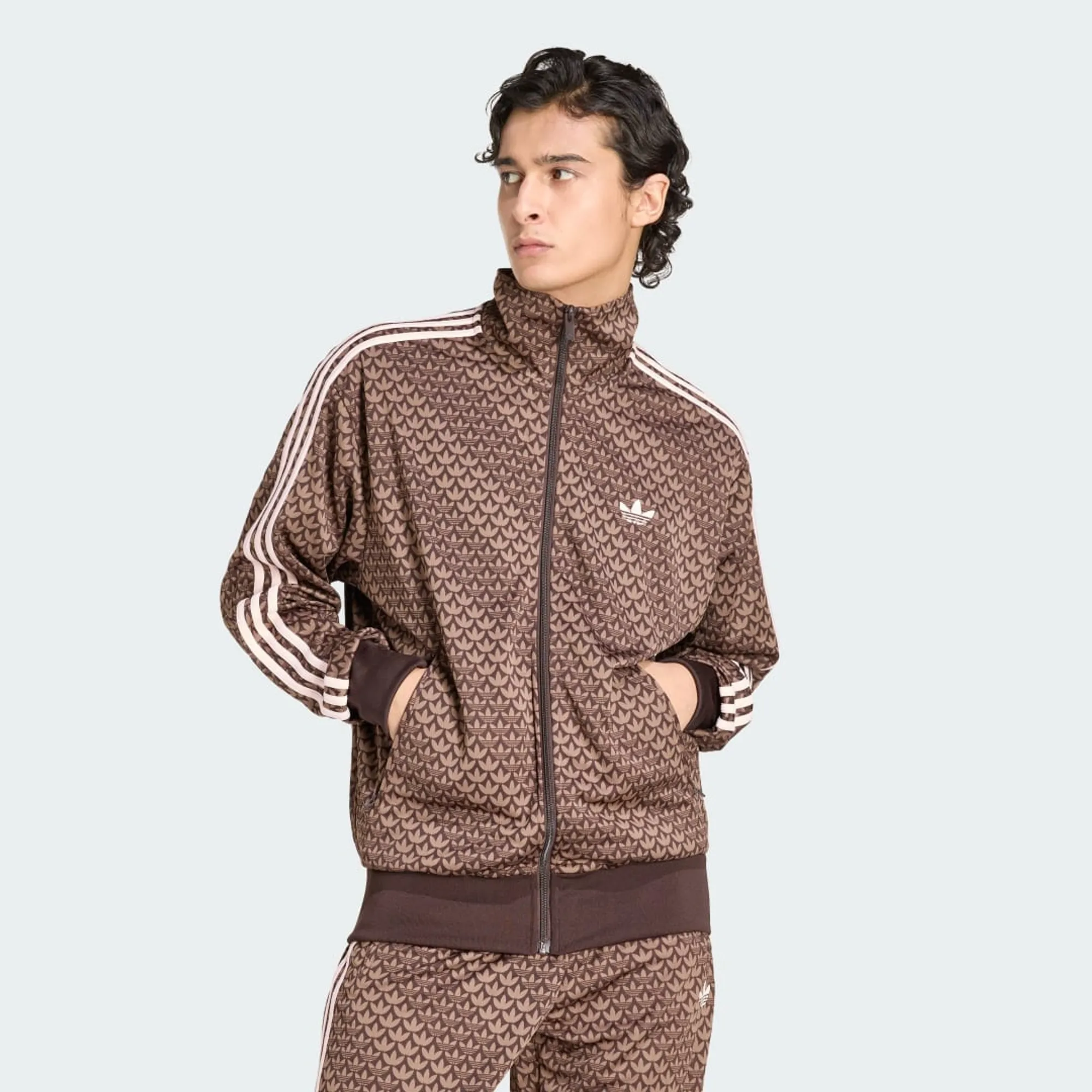 adidas Originals adidas FIREBIRD LOOSE MONOGRAM TRACK TOP