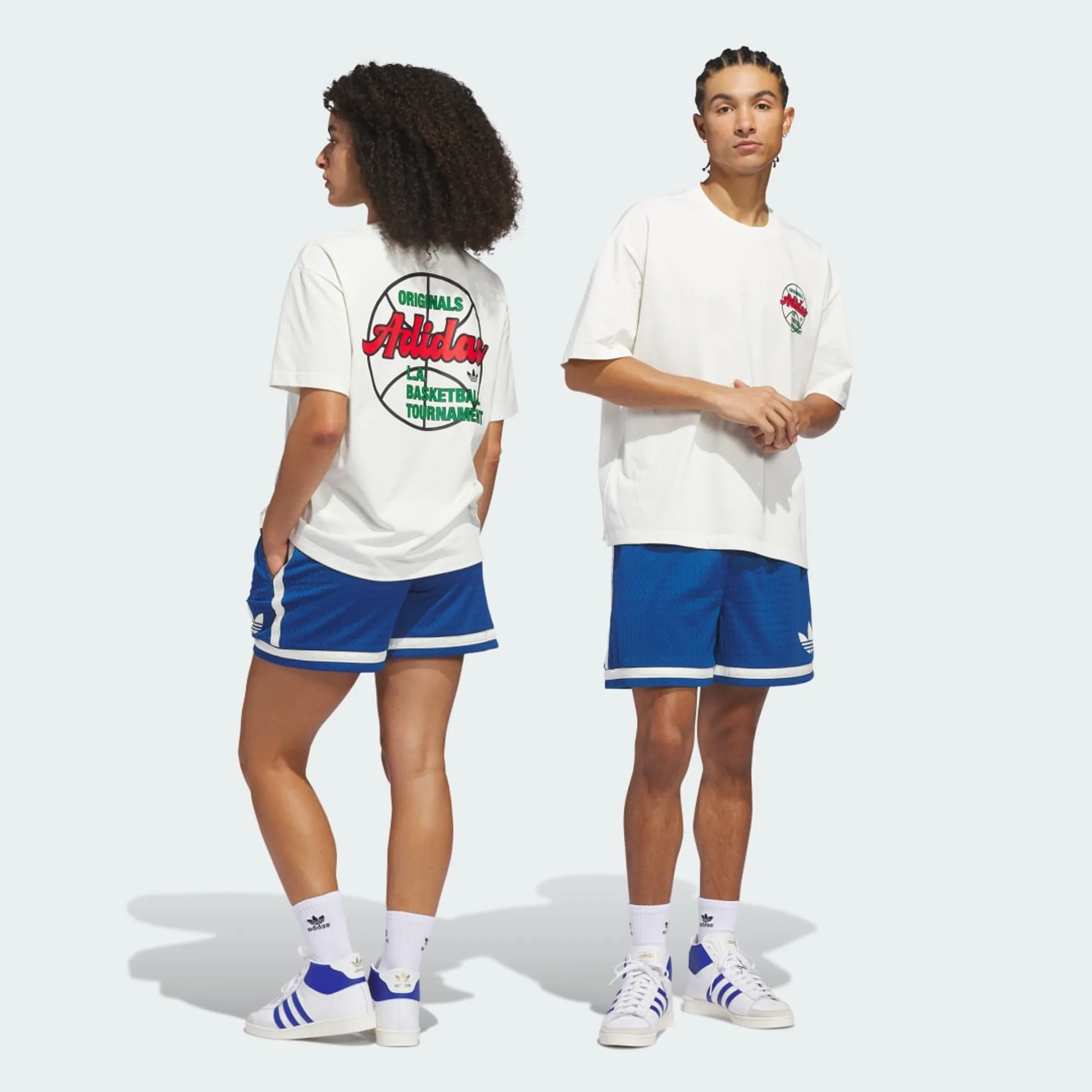 adidas Originals Basketball Shorts