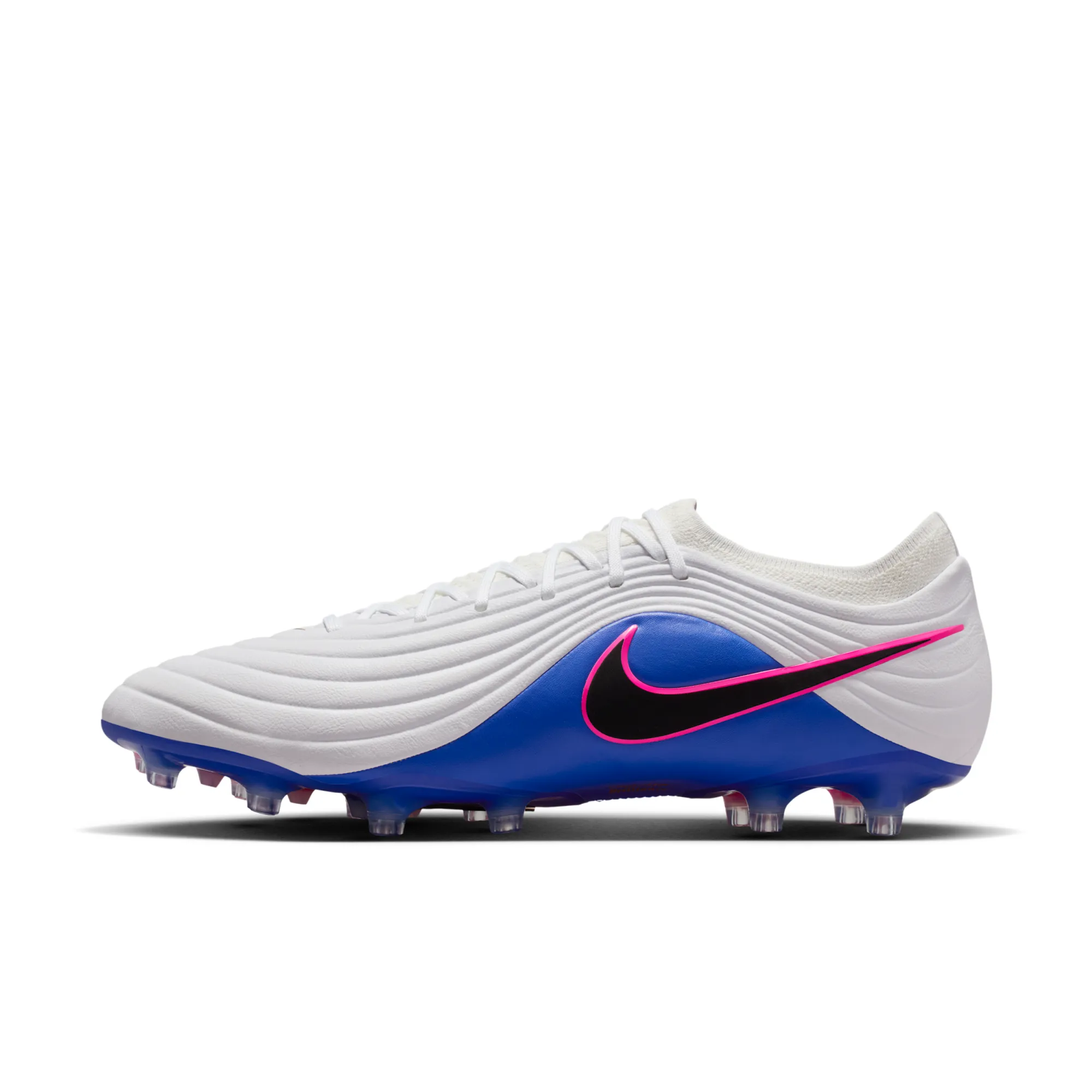 Nike Tiempo Maestro Elite Artificial-Grass Low-Top Football Boots - White