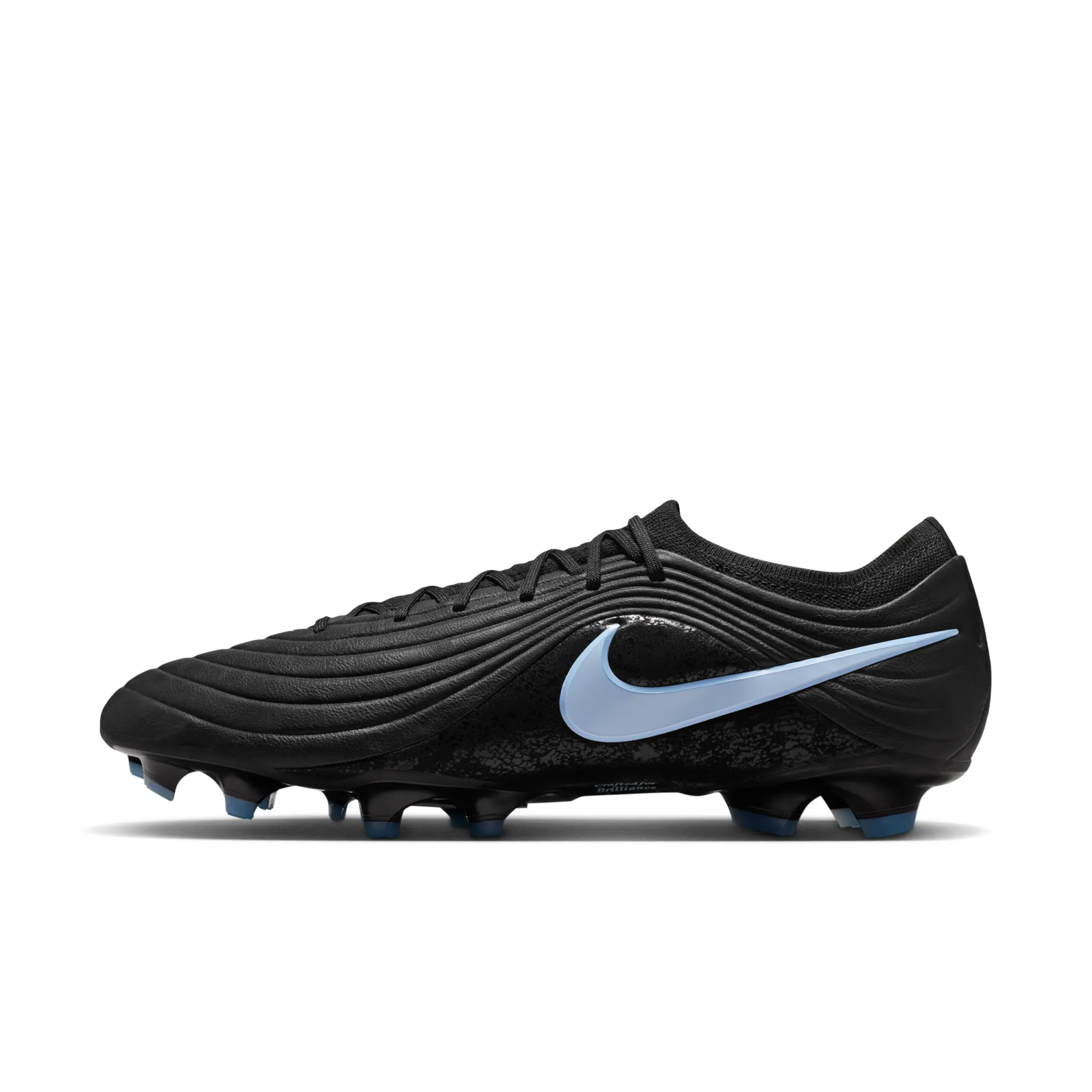 Nike Tiempo Maestro Elite Firm-Ground Low-Top Football Boots - Black