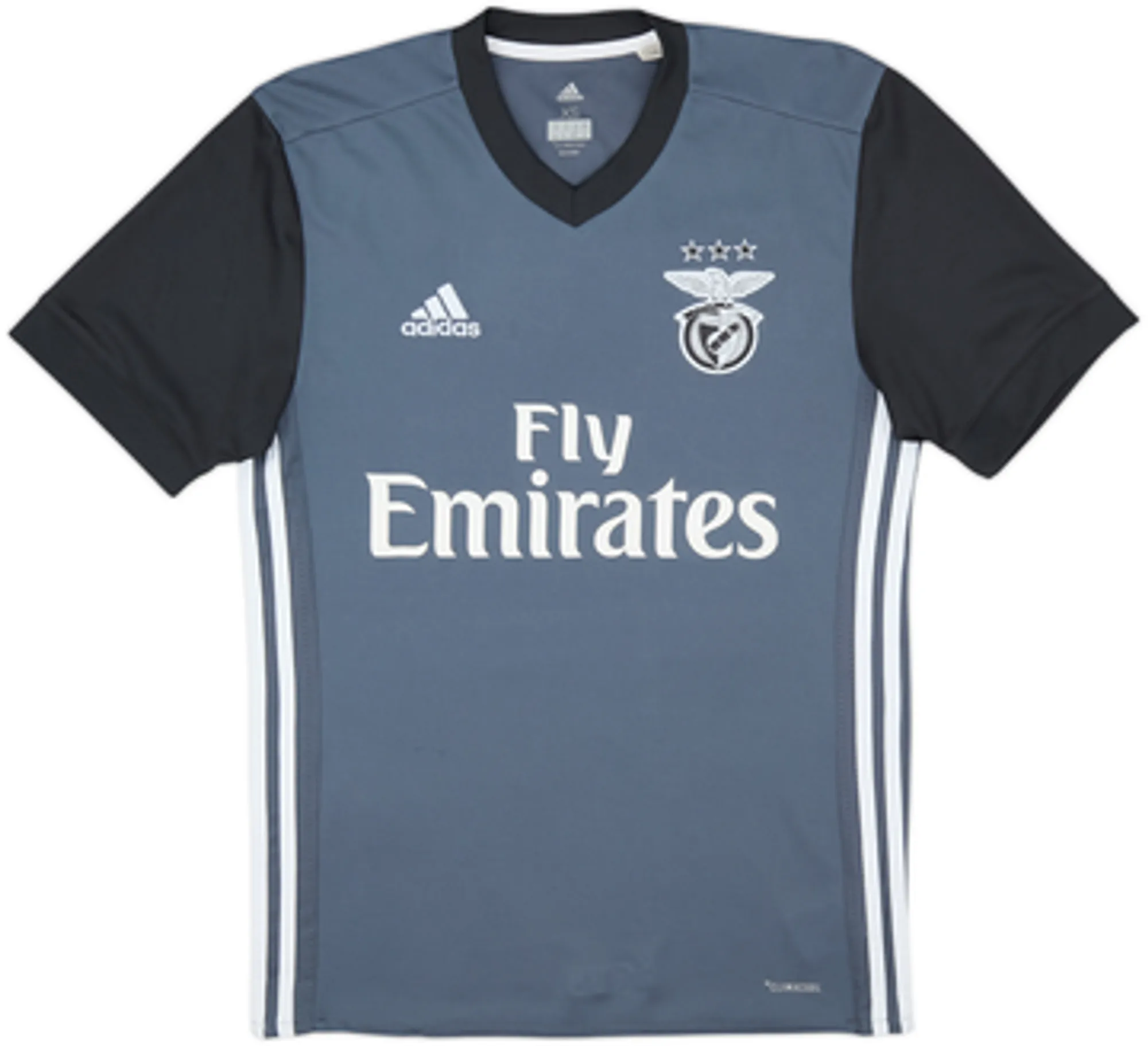2017-18 Benfica Away Shirt Raul #9 - 6/10 - (XS)