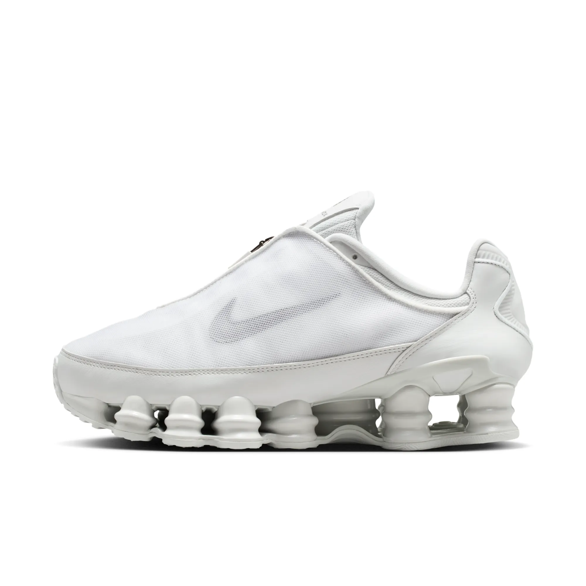 Nike Shox TL Women's Shoes - Grey