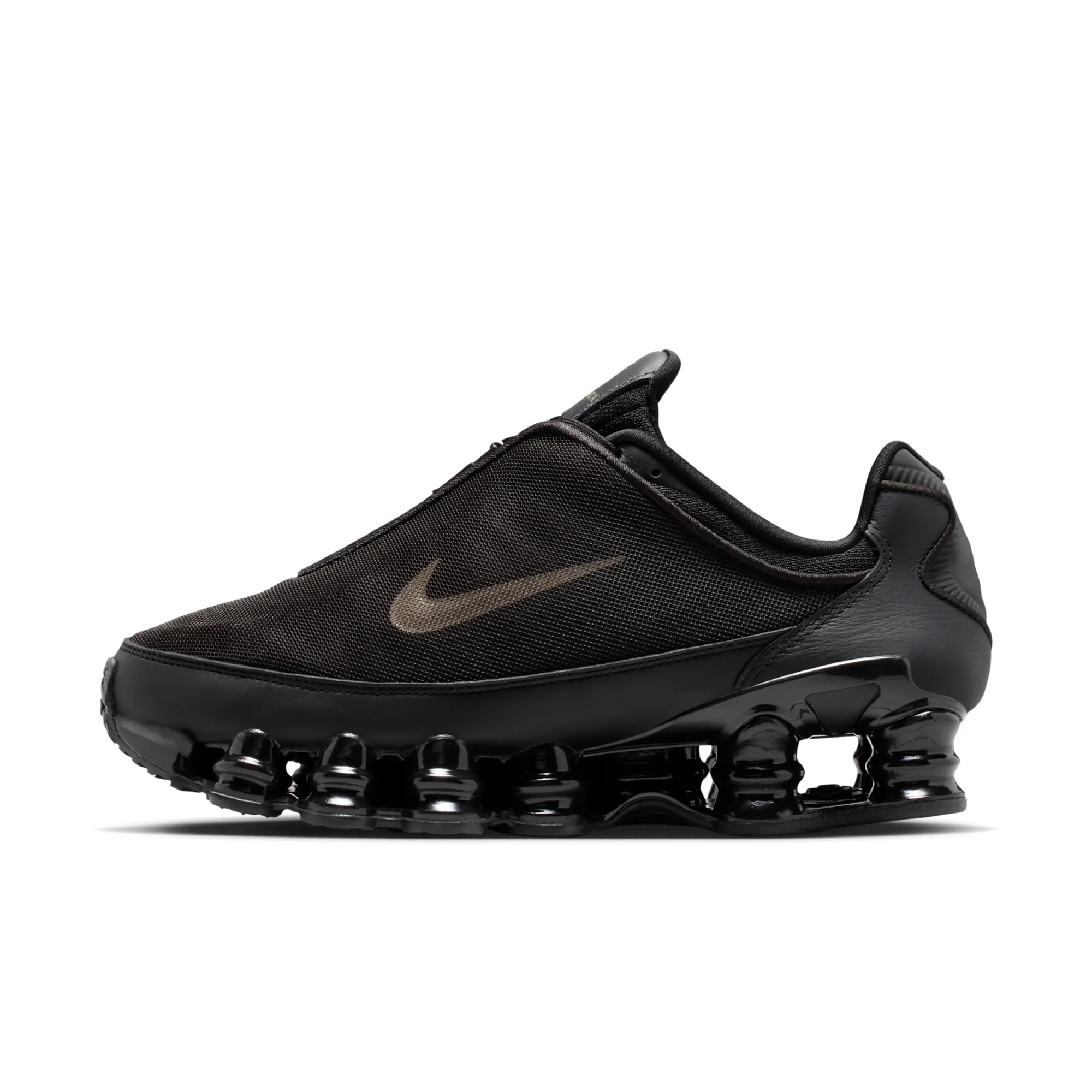 Nike Shox TL Women's Shoes - Black