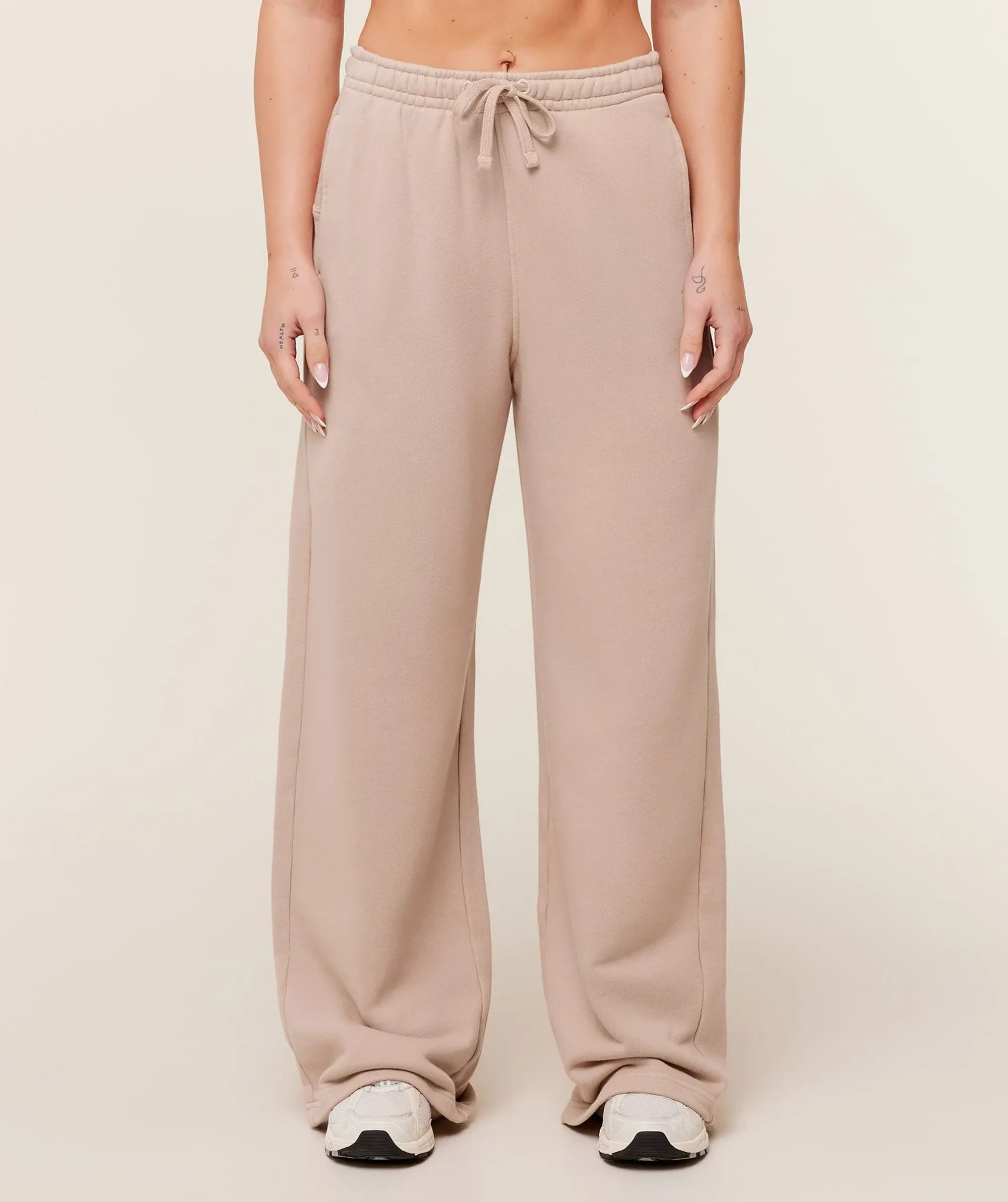 Gymshark Pump Straight Leg Pant - GS Dusk Pink/WASH