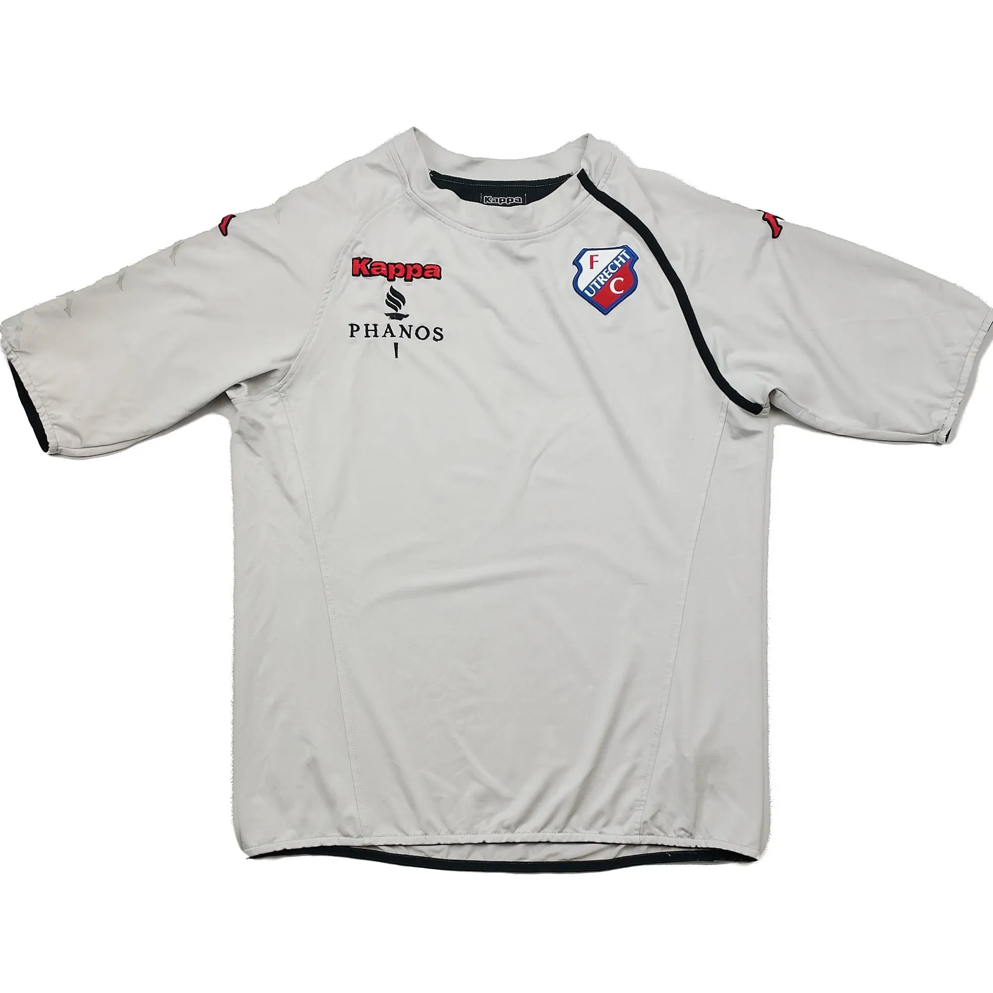 2010/11 FC Utrecht Training Shirt (XL) Kappa | Cult Kits