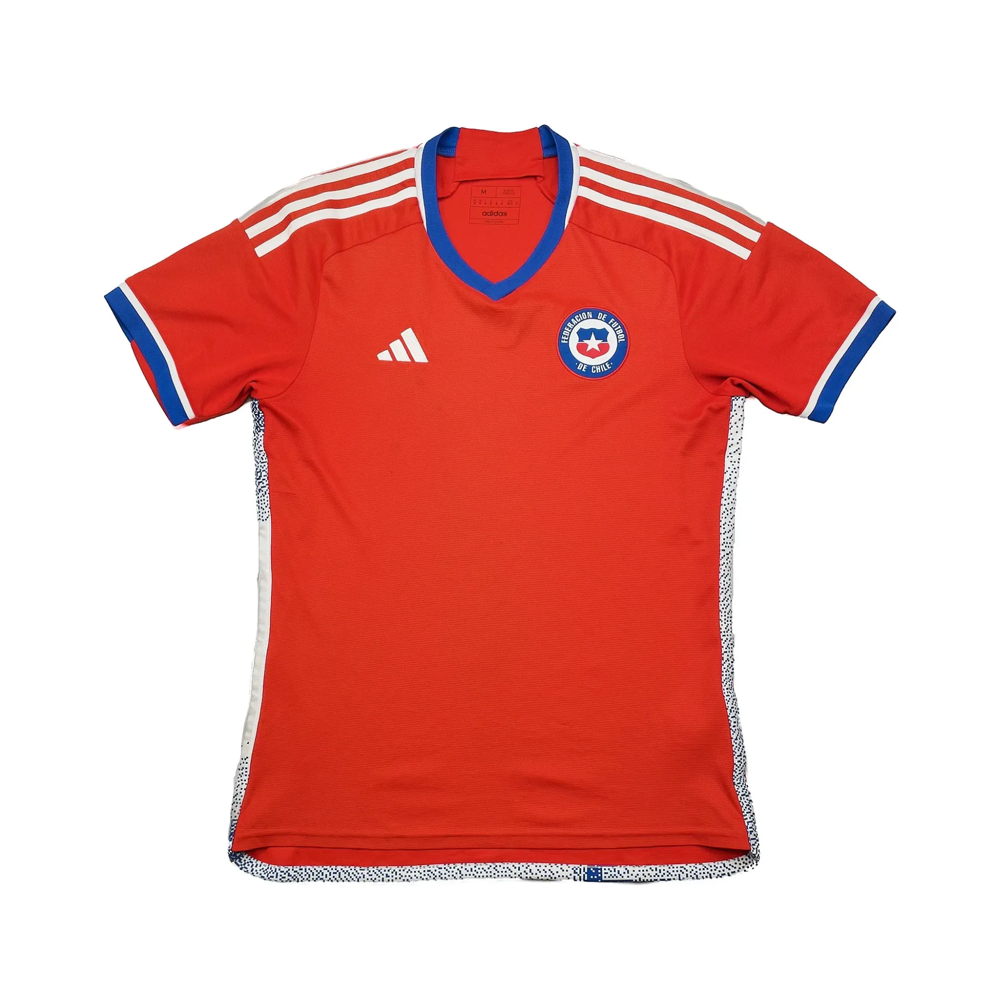 2022/23 Chile Home Shirt (M) Adidas | Cult Kits