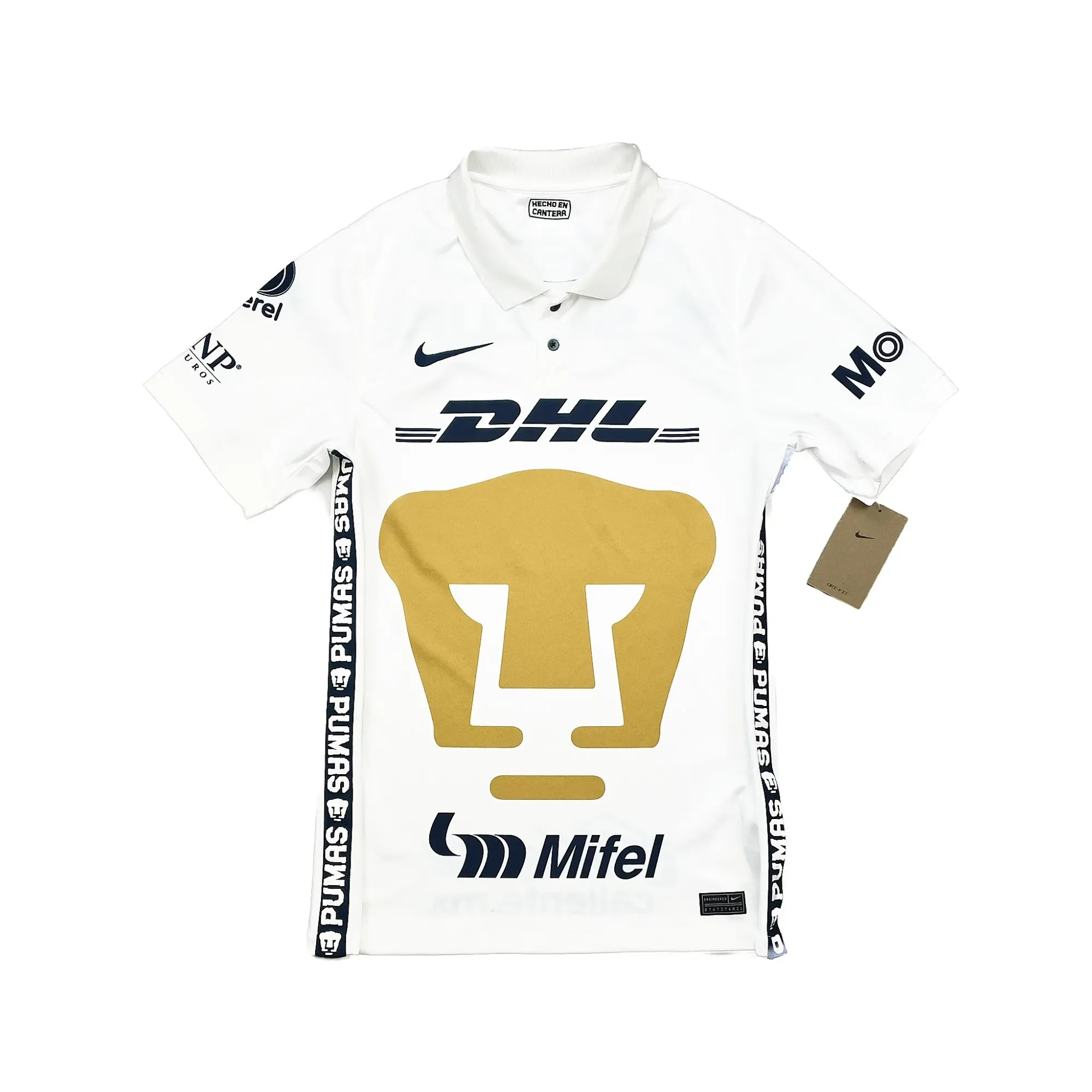 2021/22 UNAM Pumas *Bnwt* Home Shirt (S) Nike | Cult Kits