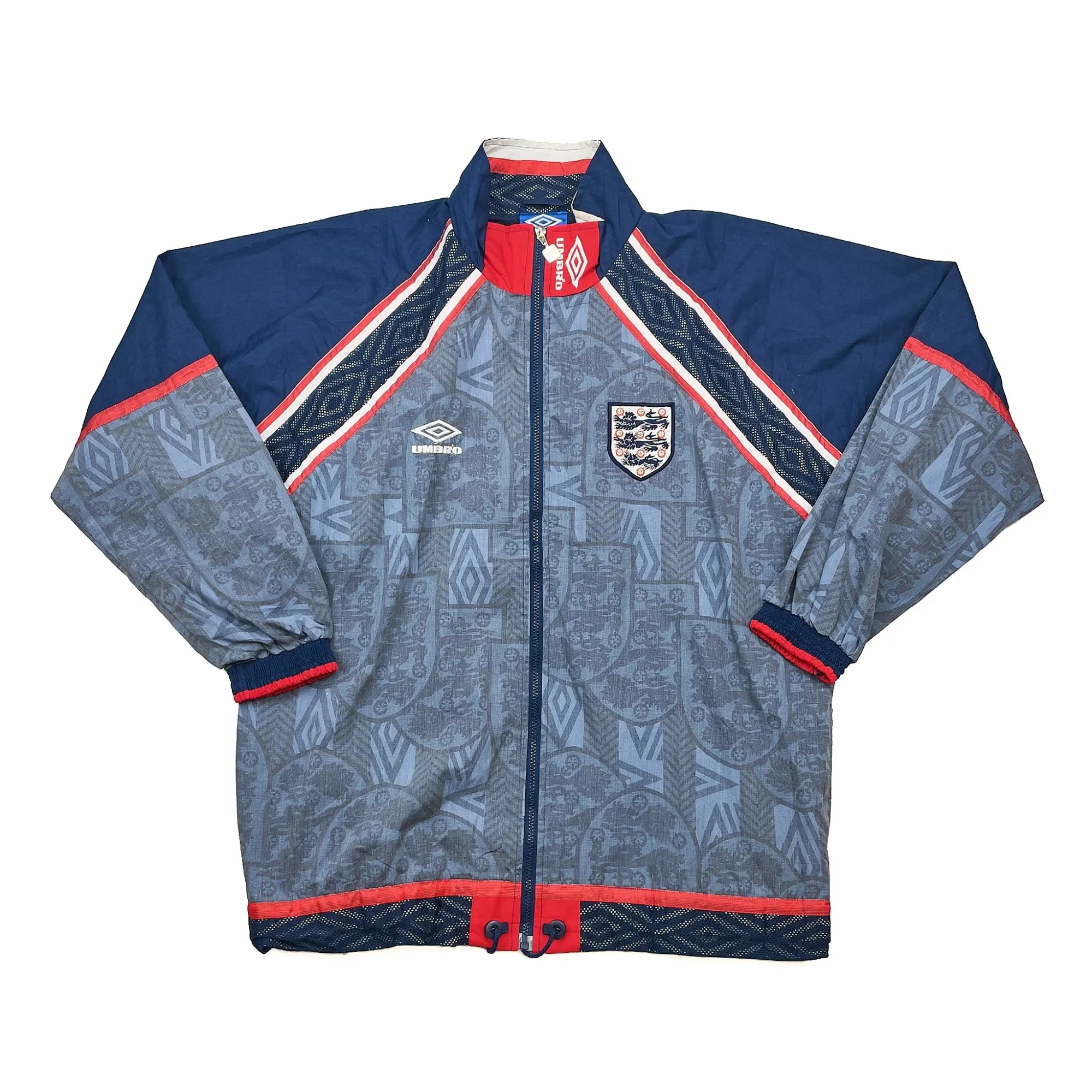 1994/96 England Track Jacket (L) Umbro | Cult Kits